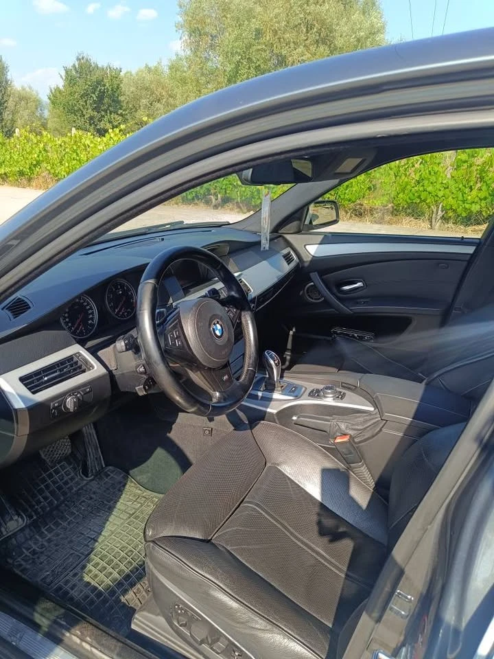 BMW 550 SAT GAZ | Mobile.bg   8