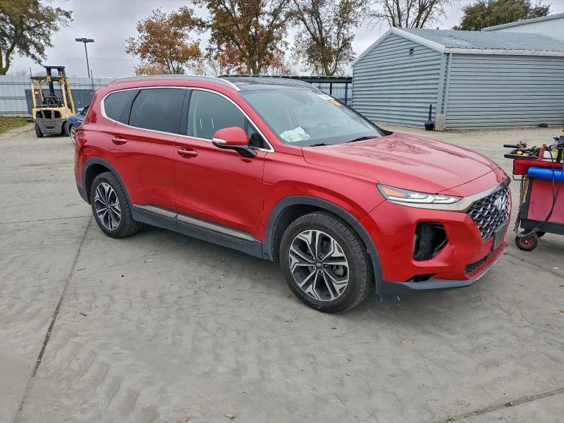 Hyundai Lantra 2.0L 4 Front-wheel Drive - изображение 9