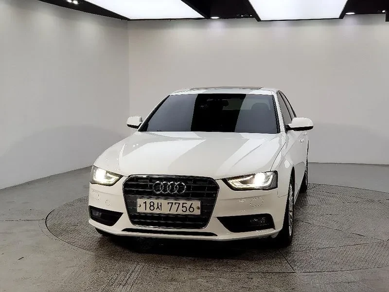 Audi A4 Tdi B8 - изображение 2