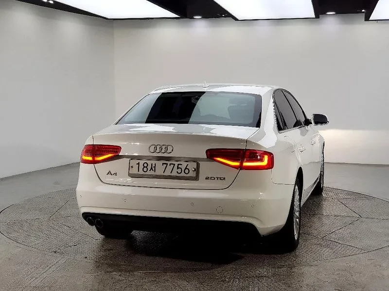 Audi A4 Tdi B8 - изображение 3