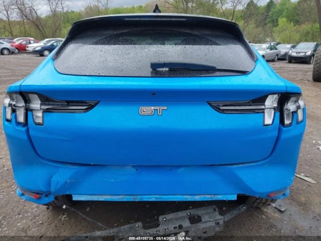 Ford Mustang Mach-E GT | CARFAX | АВТОКРЕДИТ БЕЗ ПЪРВОНАЧАЛНА, снимка 7 - Автомобили и джипове - 55547091