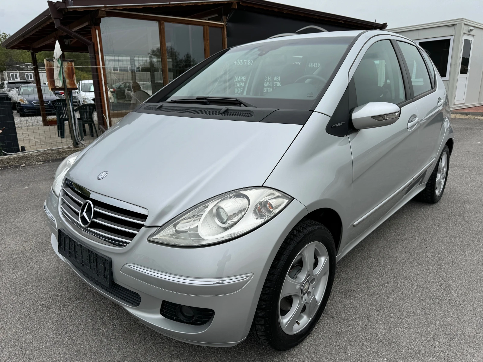 Mercedes-Benz A 170 I Avantgarde edition, снимка 1