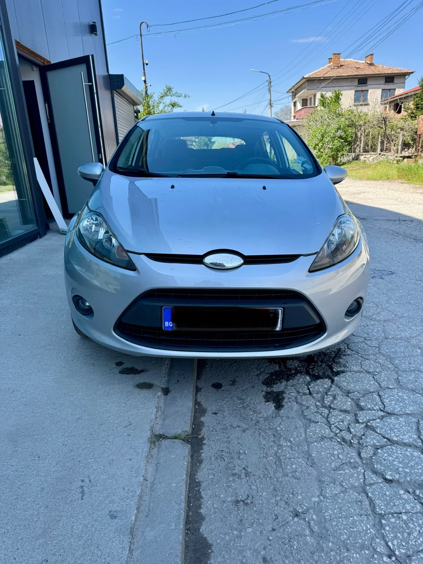 Ford Fiesta 1, 3, снимка 1