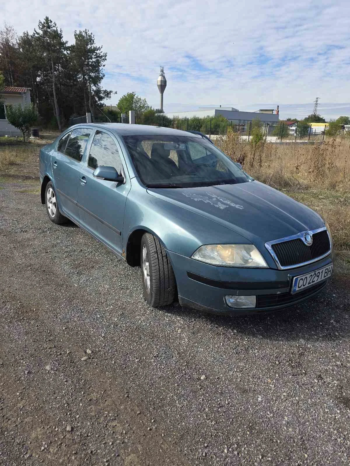Skoda Octavia, снимка 1