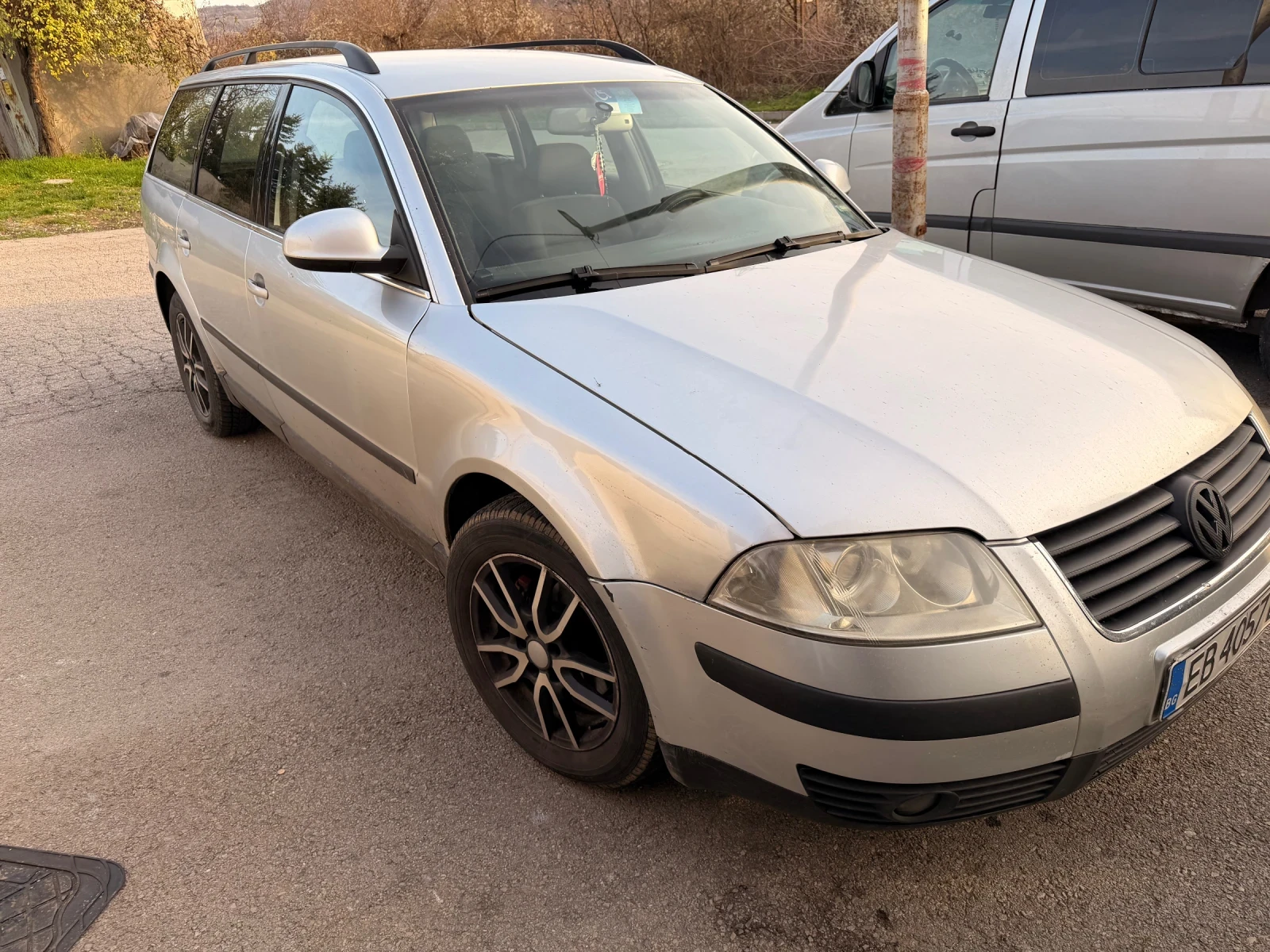 VW Passat 1.9 tdi 131 6скорости, снимка 1