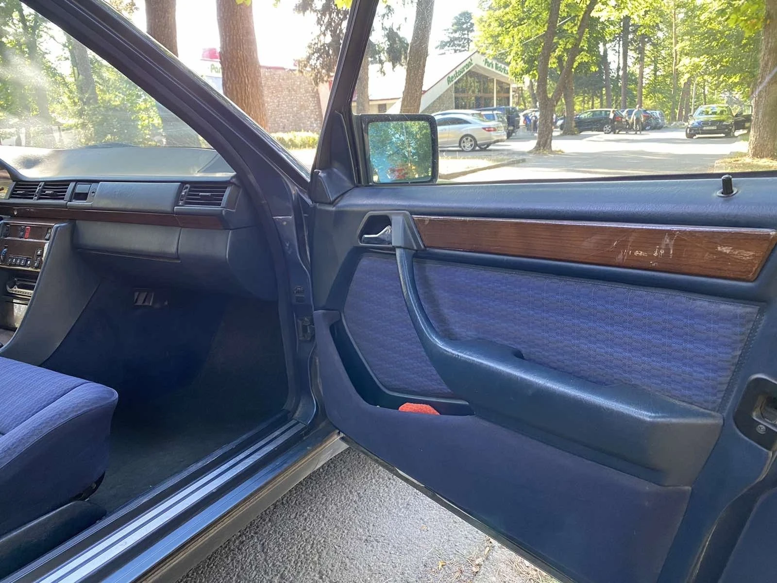 Mercedes-Benz 124 | Mobile.bg — изображение 14