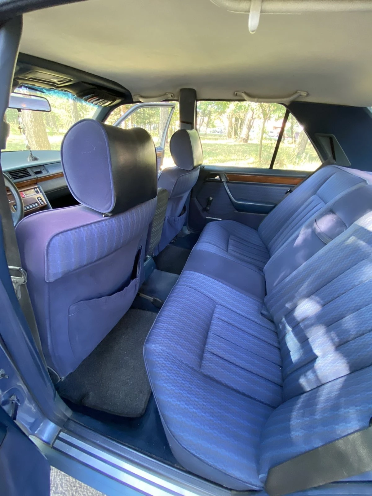 Mercedes-Benz 124 | Mobile.bg — изображение 11