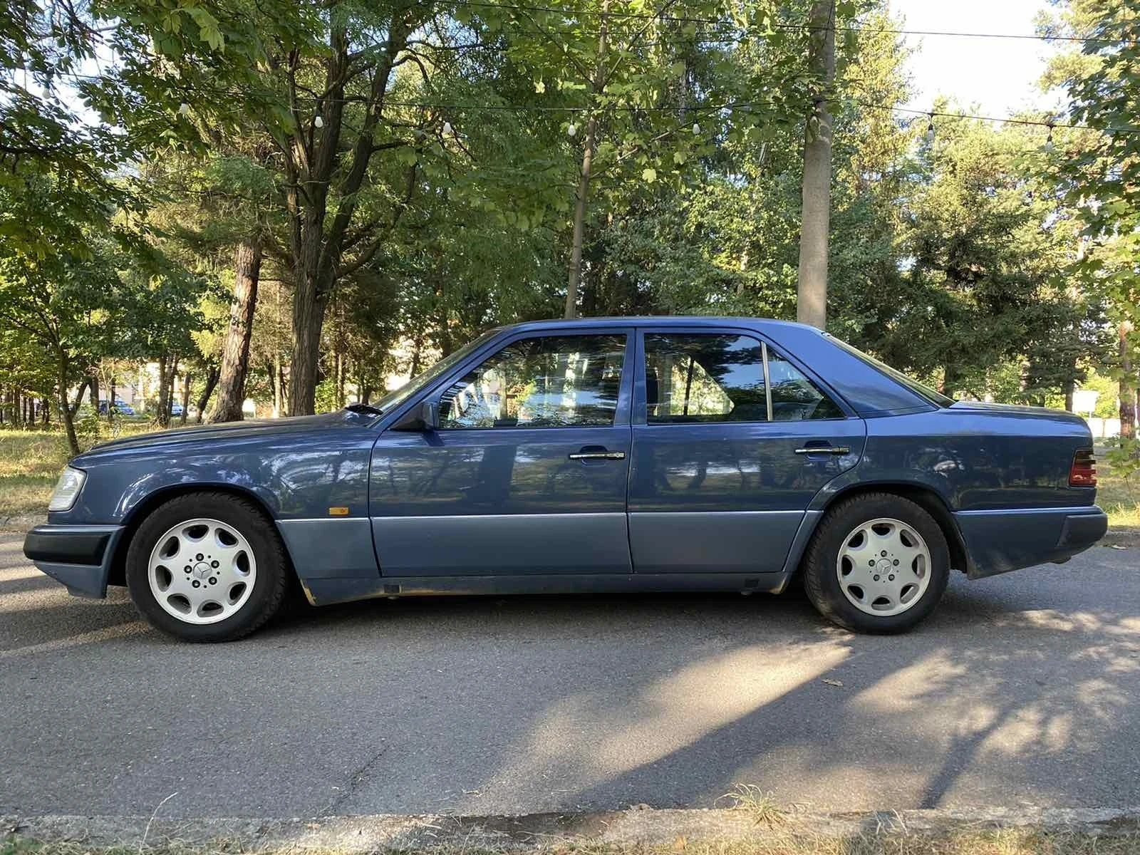 Mercedes-Benz 124 | Mobile.bg — изображение 16