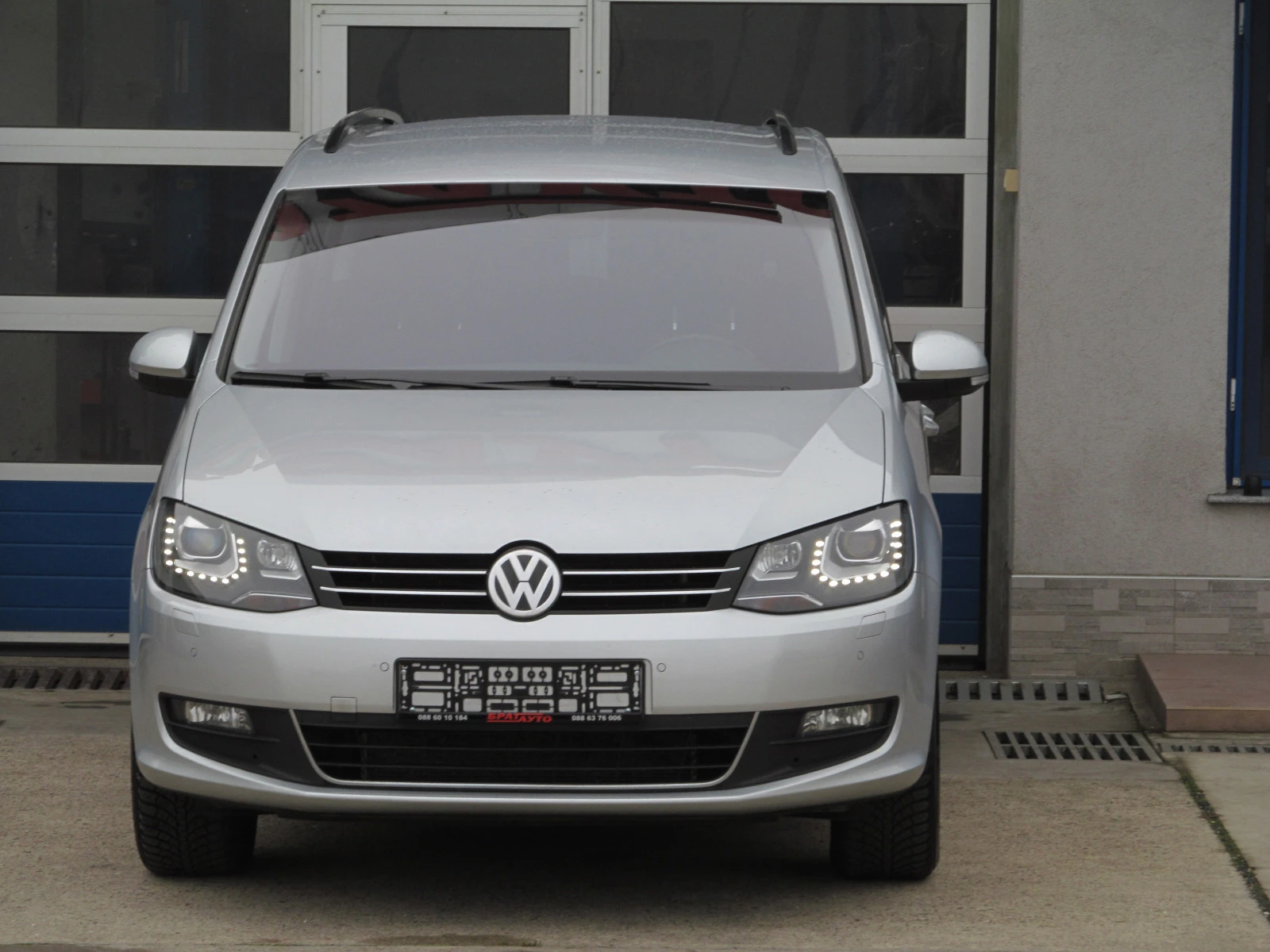 VW Sharan 2.0TDI/EDITION/FACE-LIFT - изображение 2