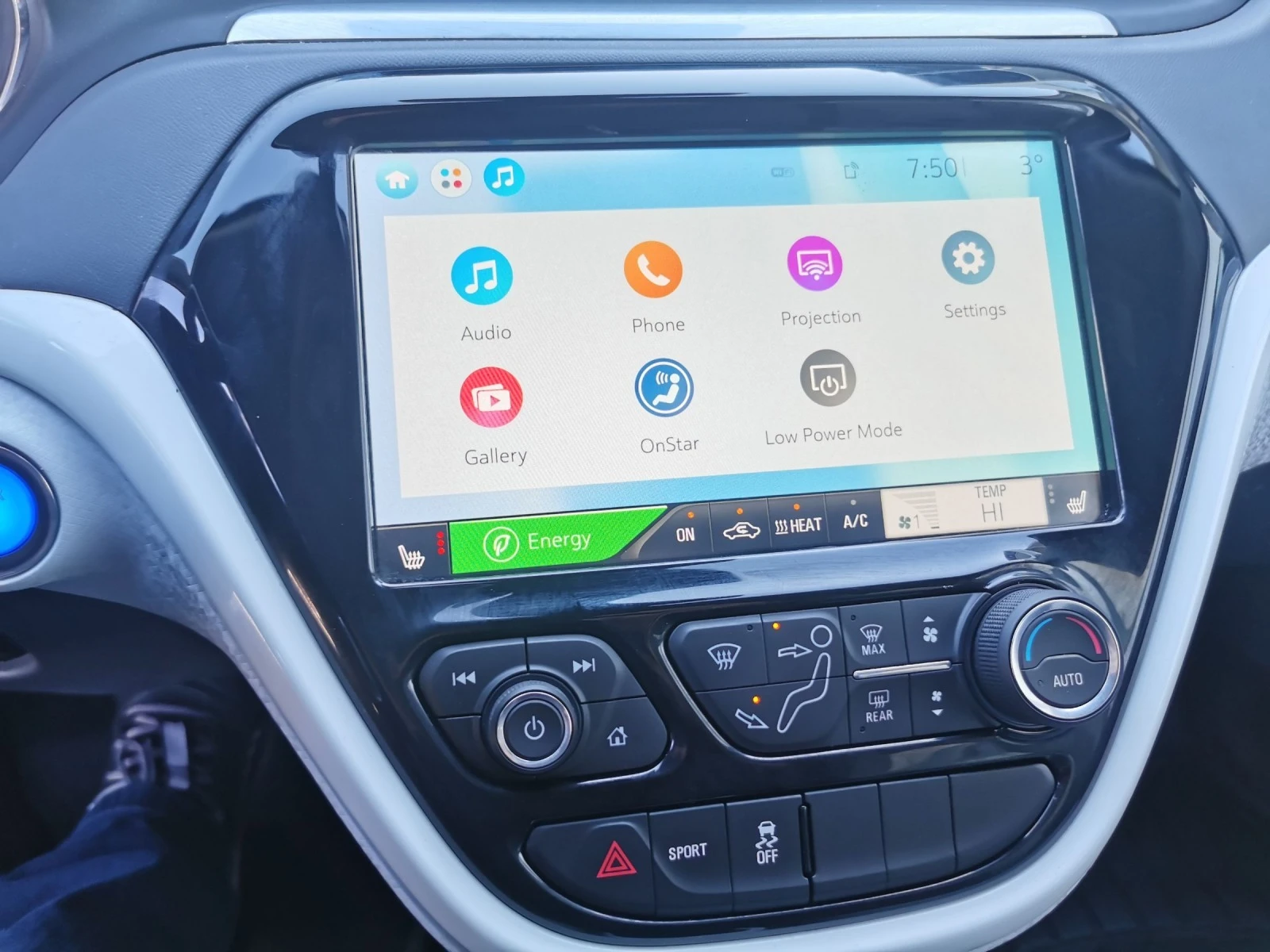Chevrolet Bolt EV 66kWh | Mobile.bg — изображение 15