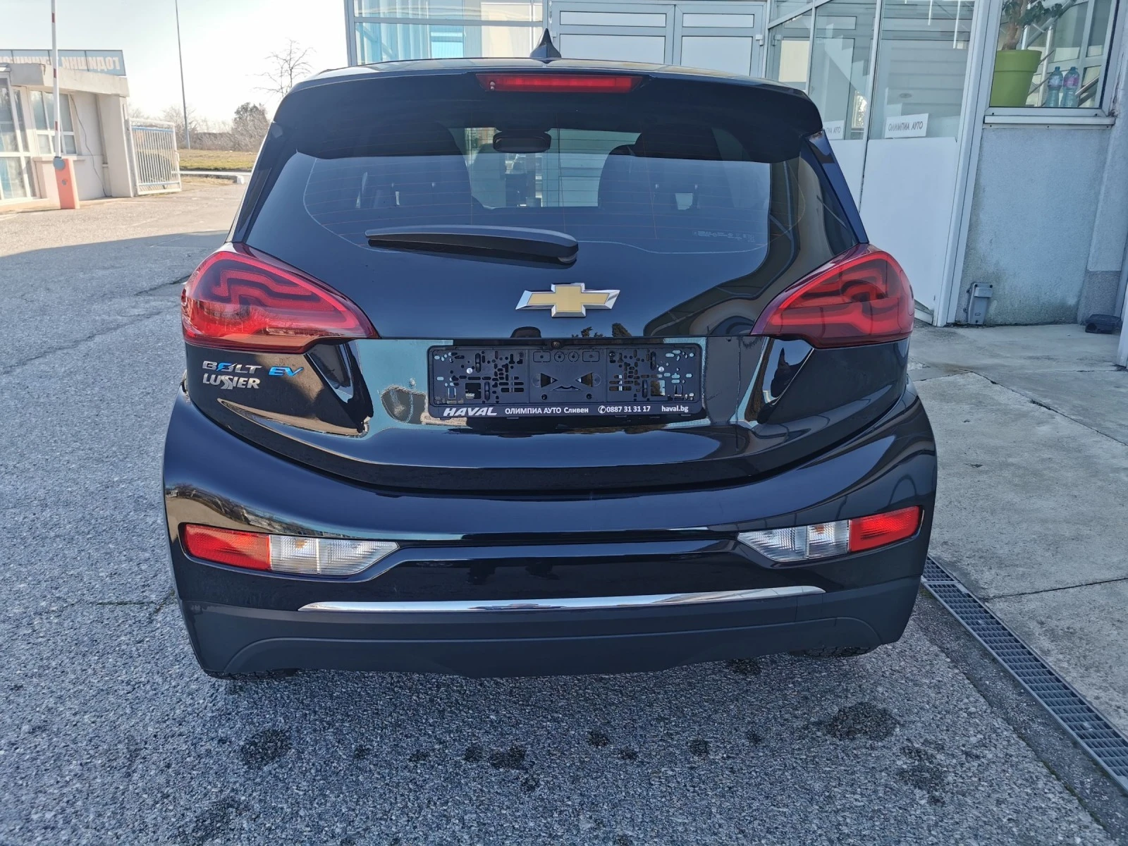 Chevrolet Bolt EV 66kWh - изображение 6