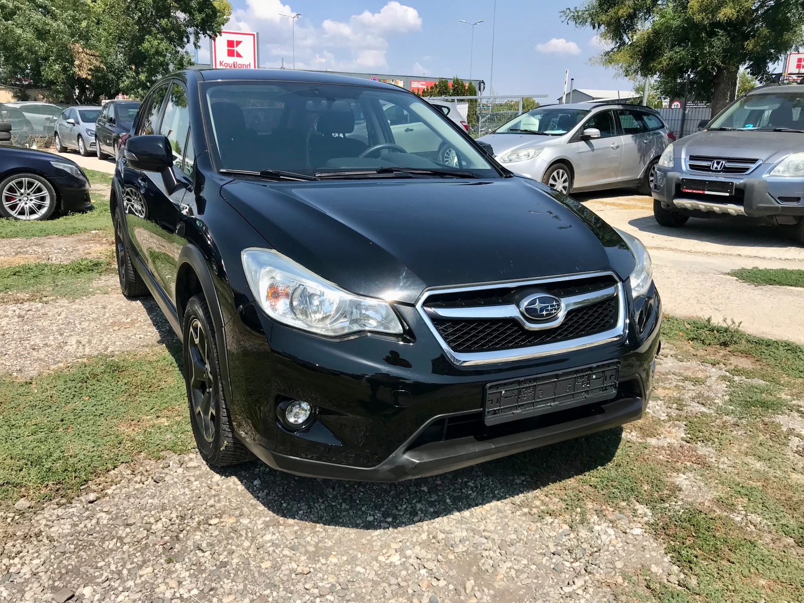 Subaru XV I-150kc.-4x4-6ск. - изображение 2