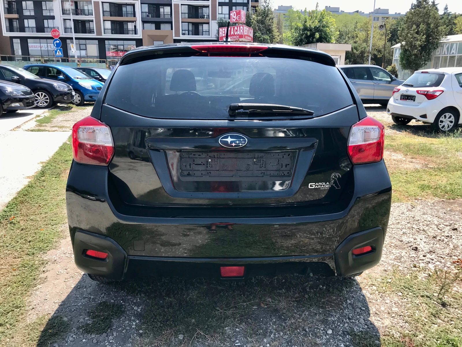 Subaru XV I-150kc.-4x4-6ск. - изображение 6