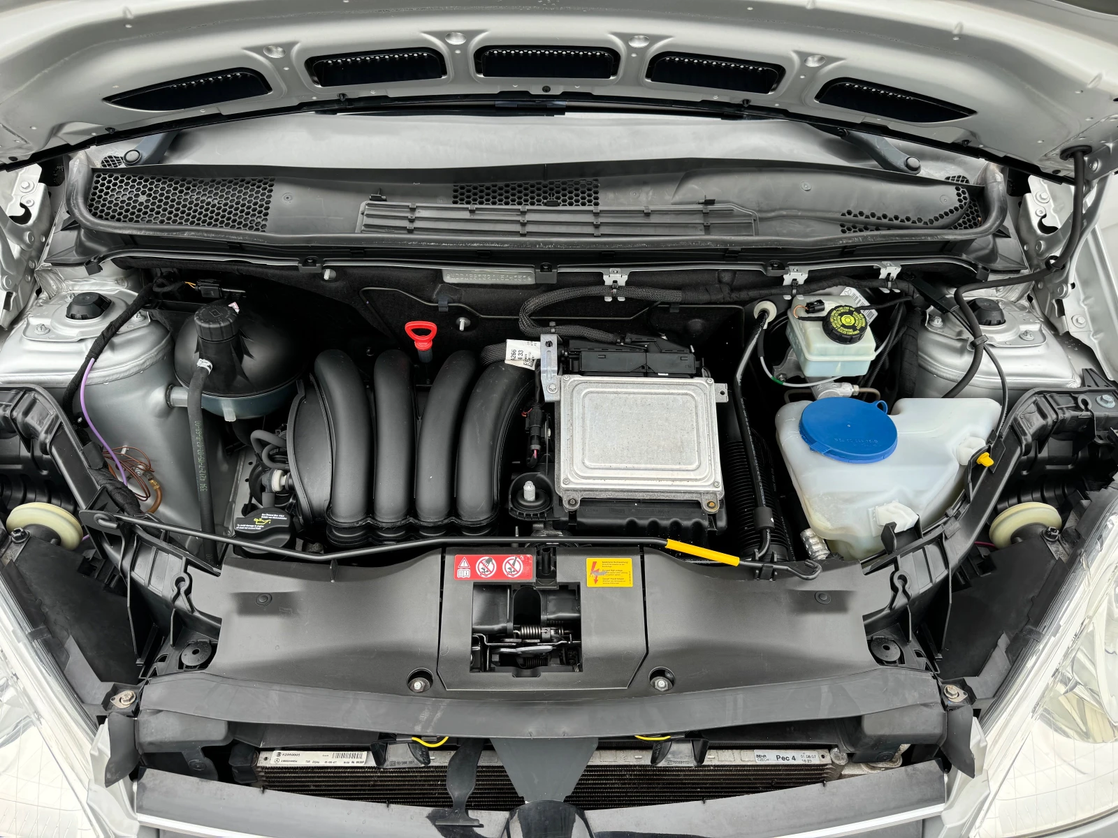 Mercedes-Benz A 170 I Avantgarde edition | Mobile.bg — изображение 13
