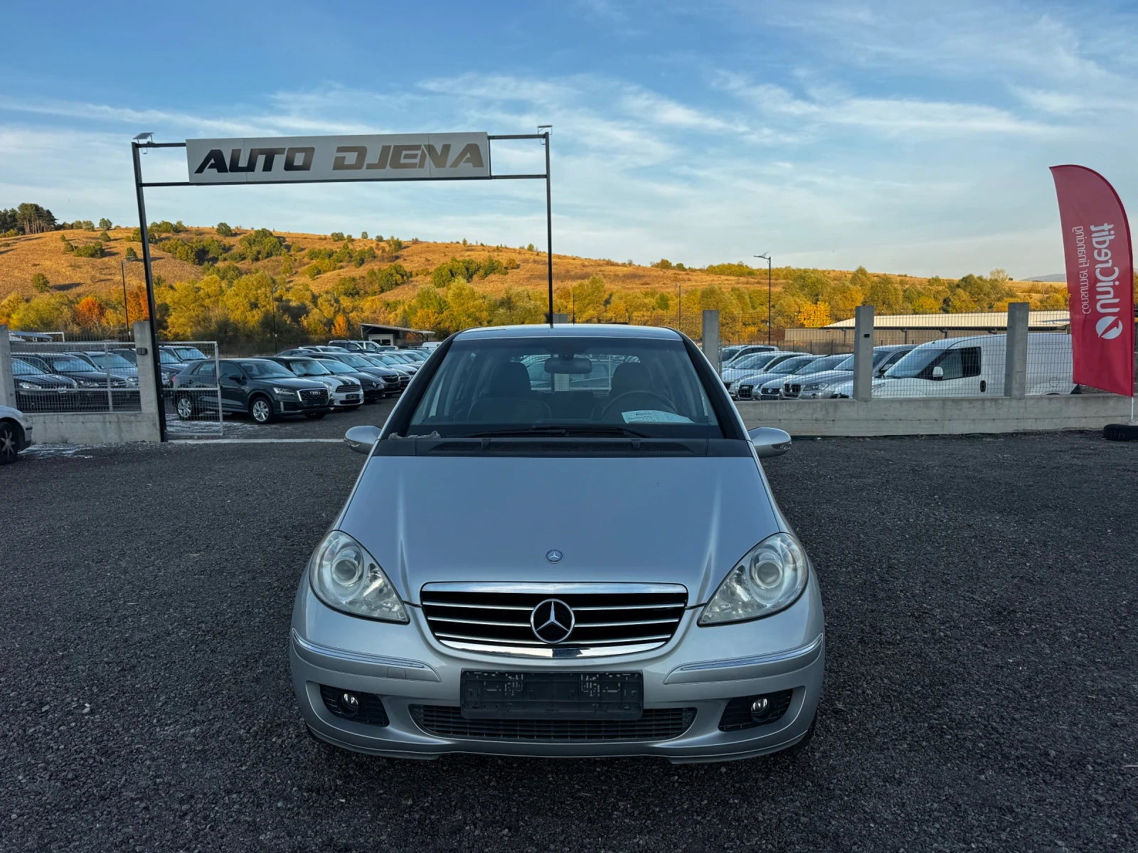 Mercedes-Benz A 170 I Avantgarde edition, снимка 2 - Автомобили и джипове - 47184713