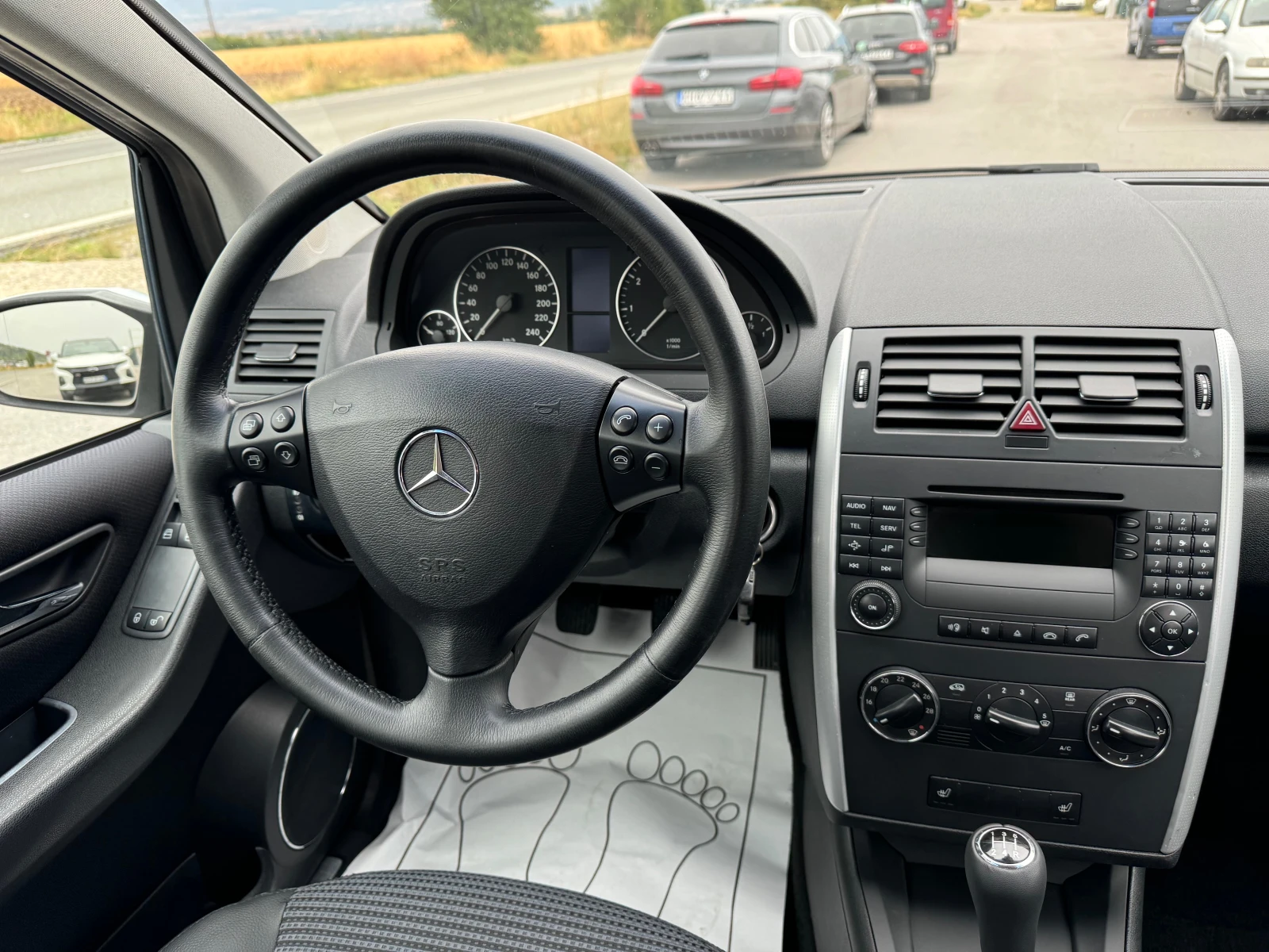 Mercedes-Benz A 170 I Avantgarde edition | Mobile.bg — изображение 11