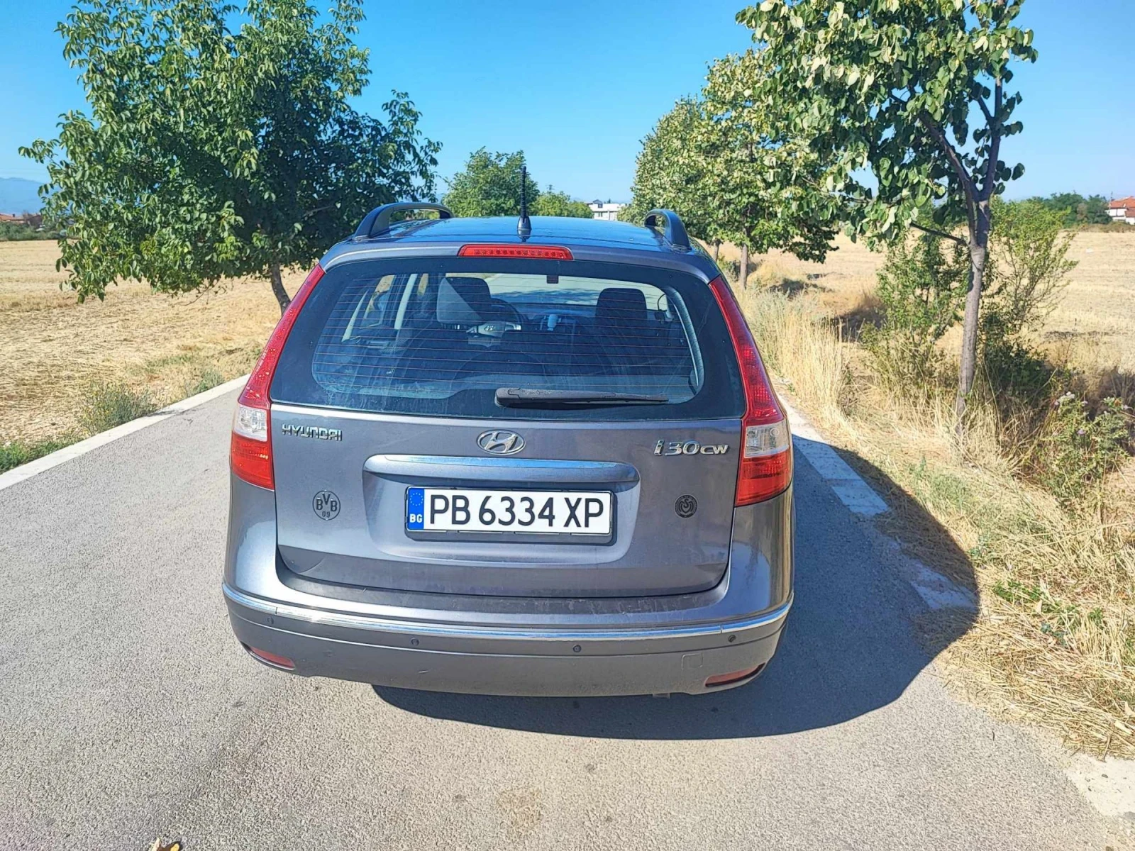 Hyundai I30 CW - изображение 8