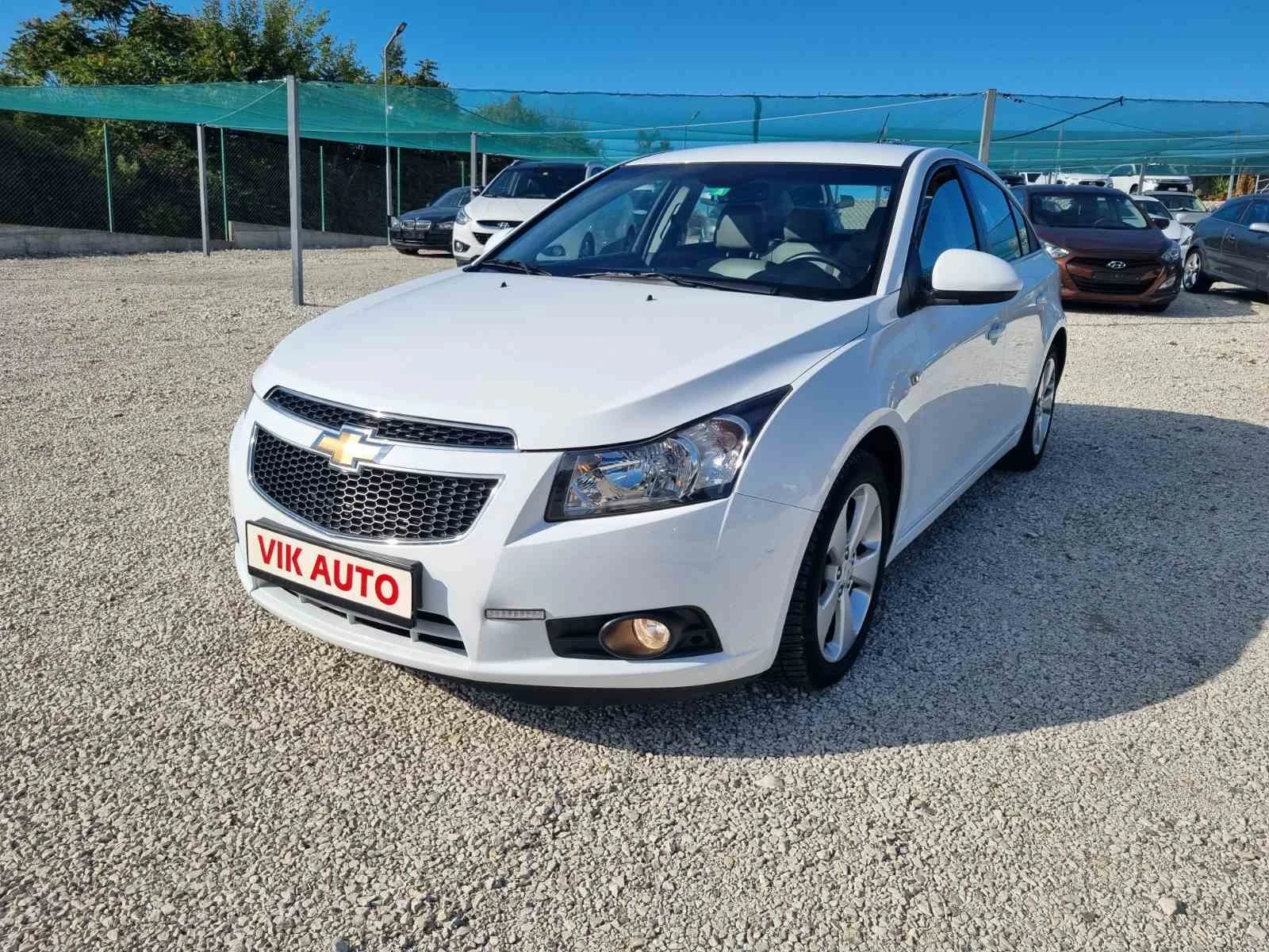 Chevrolet Cruze 1.8 16V AUTO SWISS NAVI - [1] 