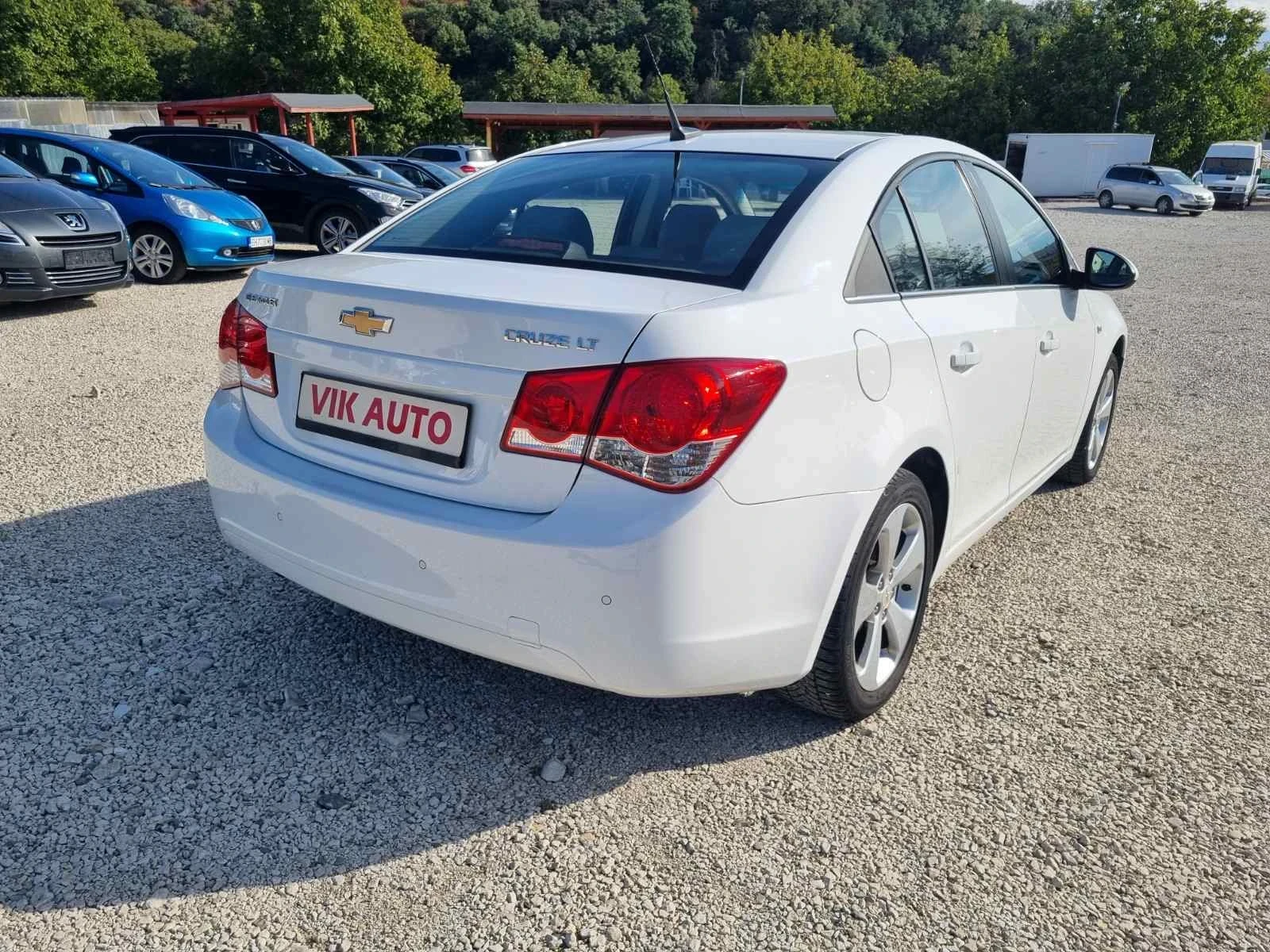 Chevrolet Cruze 1.8 16V AUTO SWISS NAVI - изображение 6