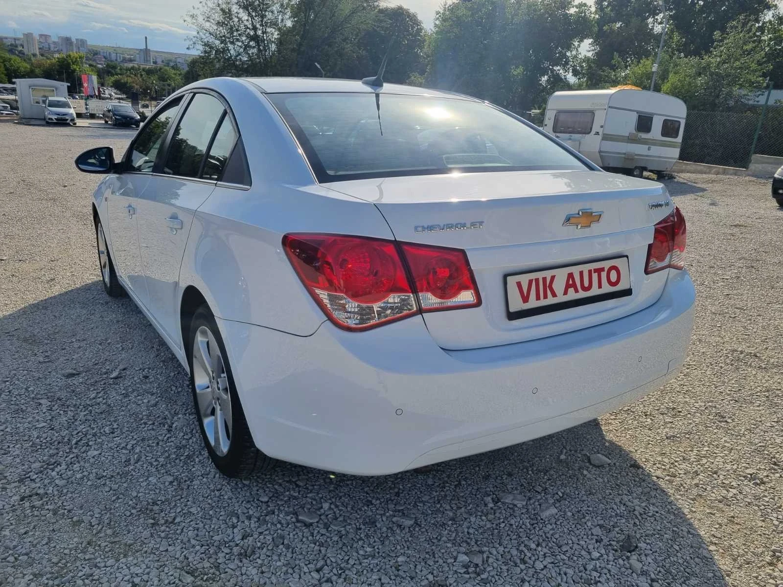 Chevrolet Cruze 1.8 16V AUTO SWISS NAVI - изображение 4