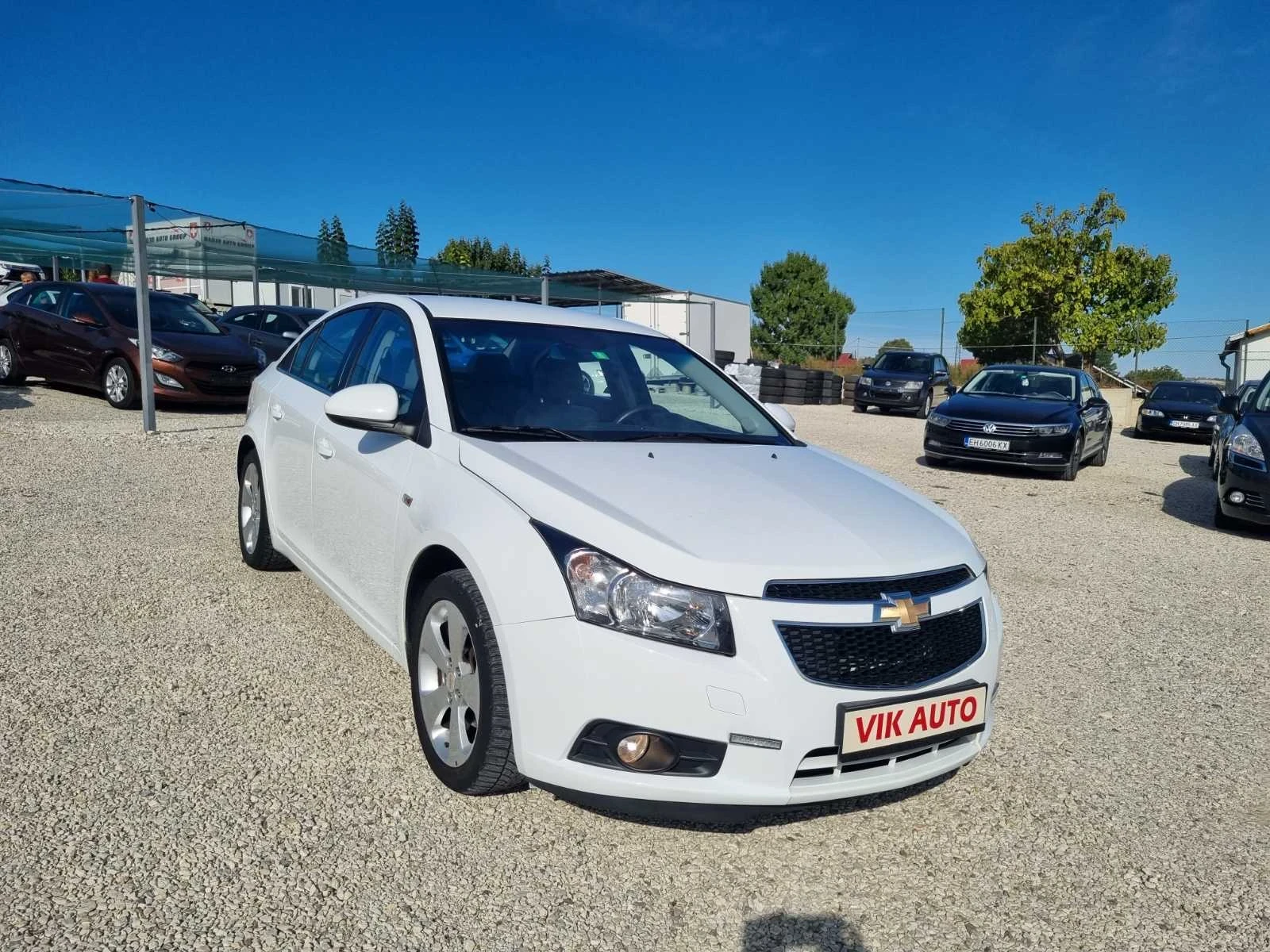 Chevrolet Cruze 1.8 16V AUTO SWISS NAVI - изображение 3