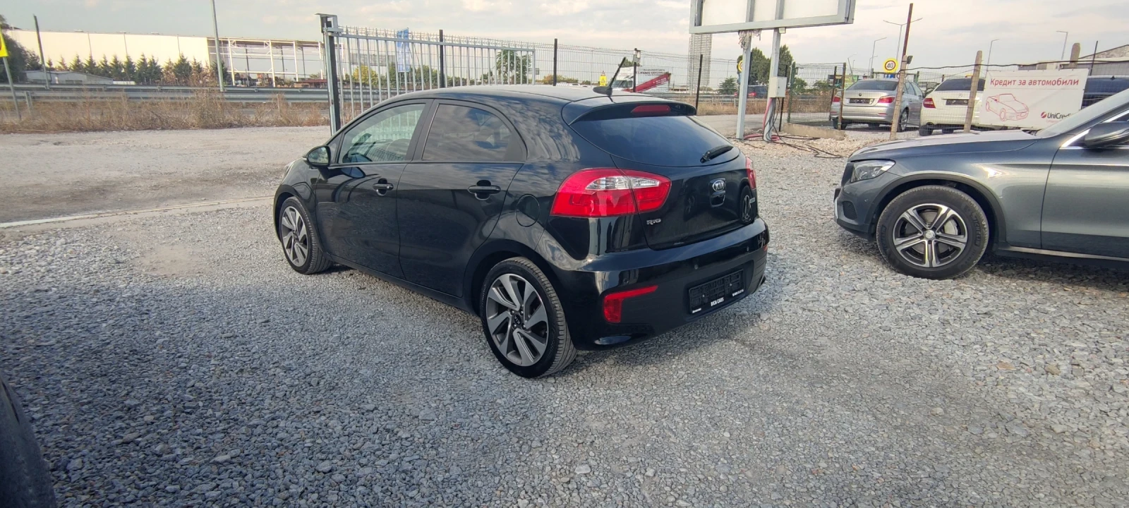 Kia Rio 1250 eco/gpl - изображение 6