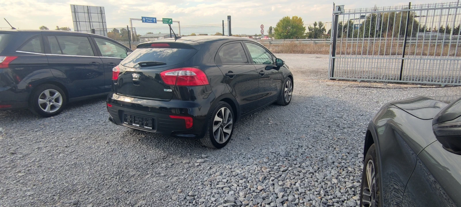 Kia Rio 1250 eco/gpl - изображение 4