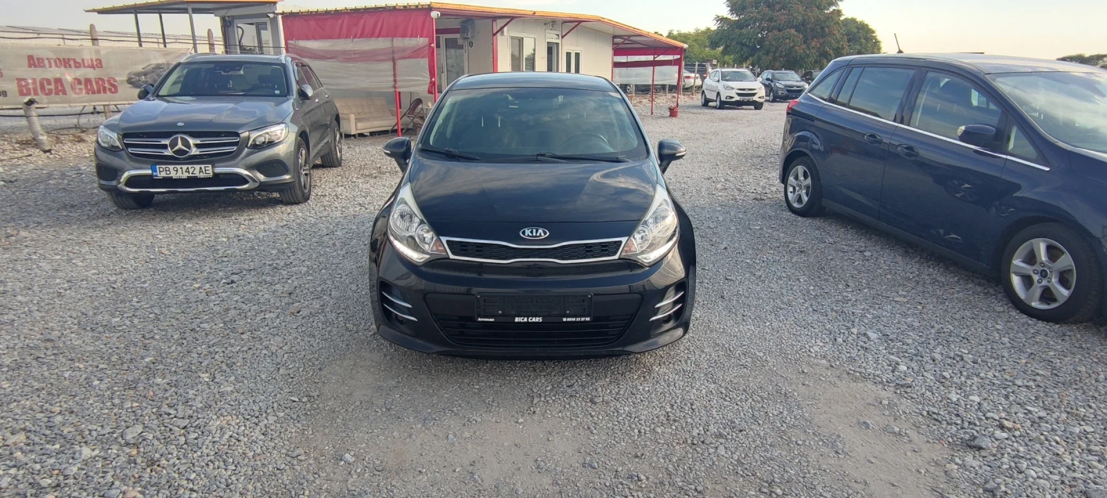 Kia Rio 1250 eco/gpl - изображение 2