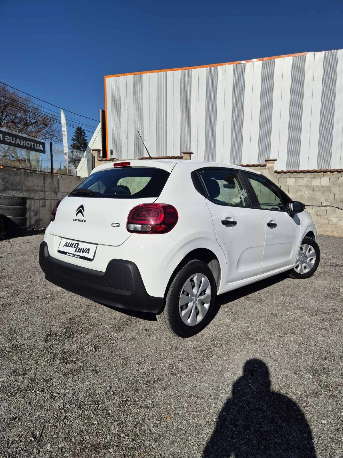 Citroen C3 1.2/82кс - изображение 4