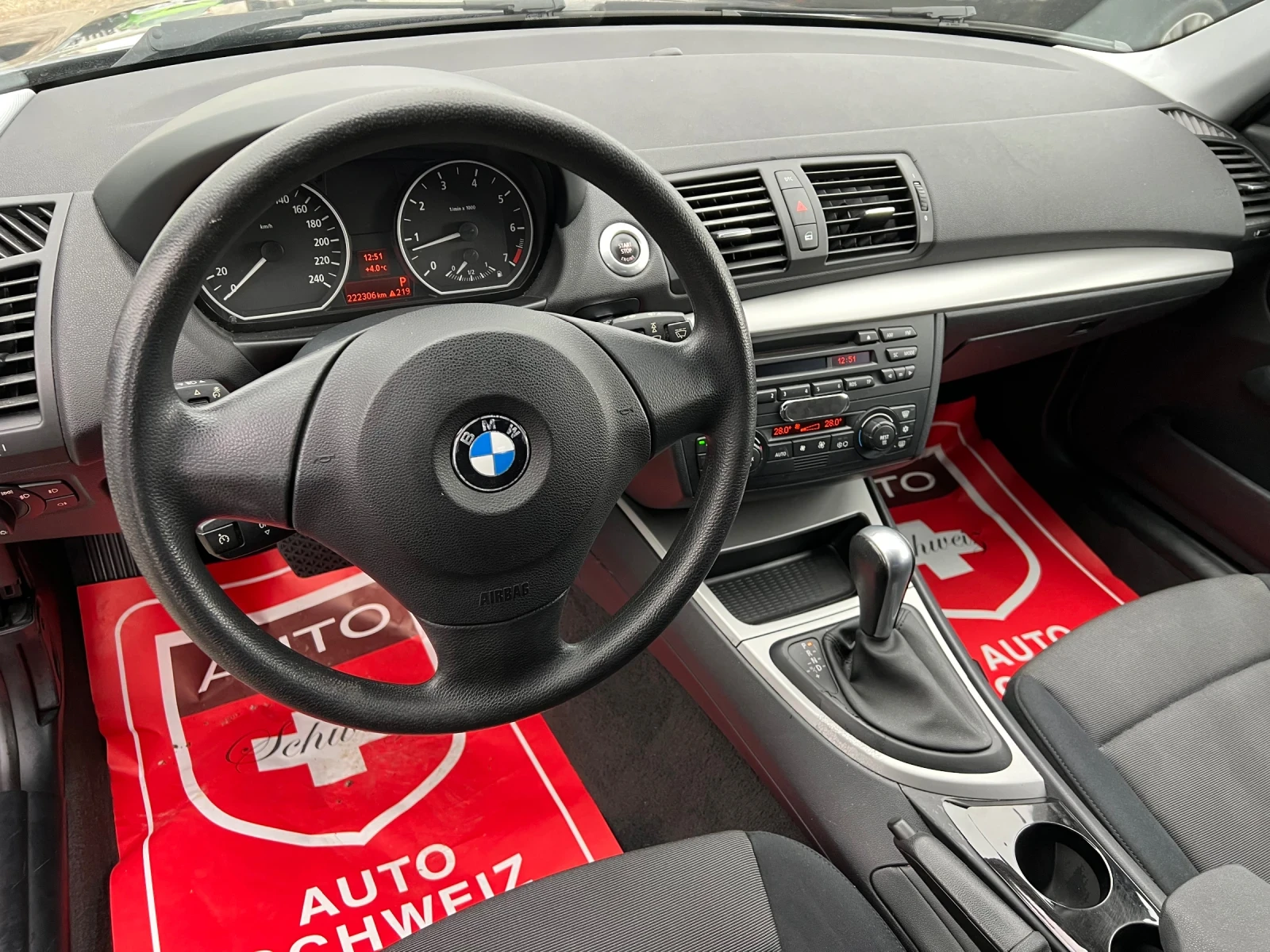 BMW 120 2.0 i Schweiz - изображение 7