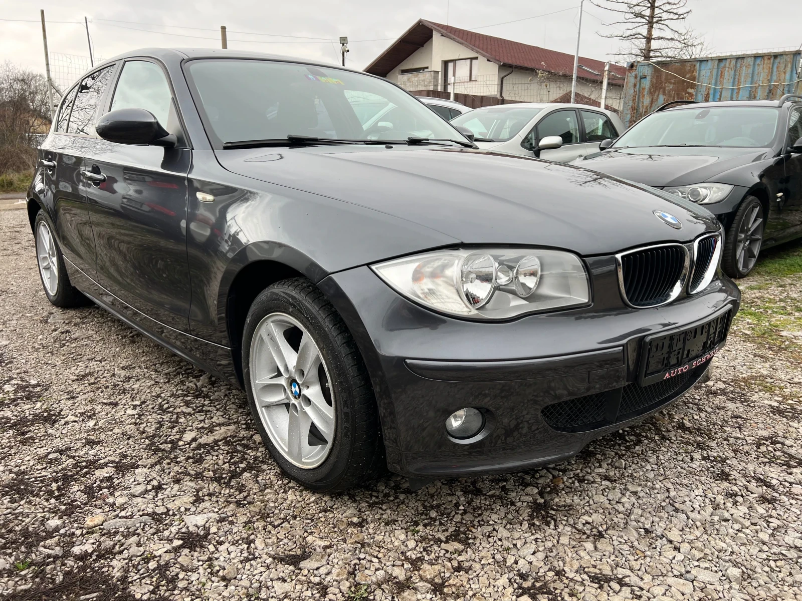 BMW 120 2.0 i Schweiz - изображение 3