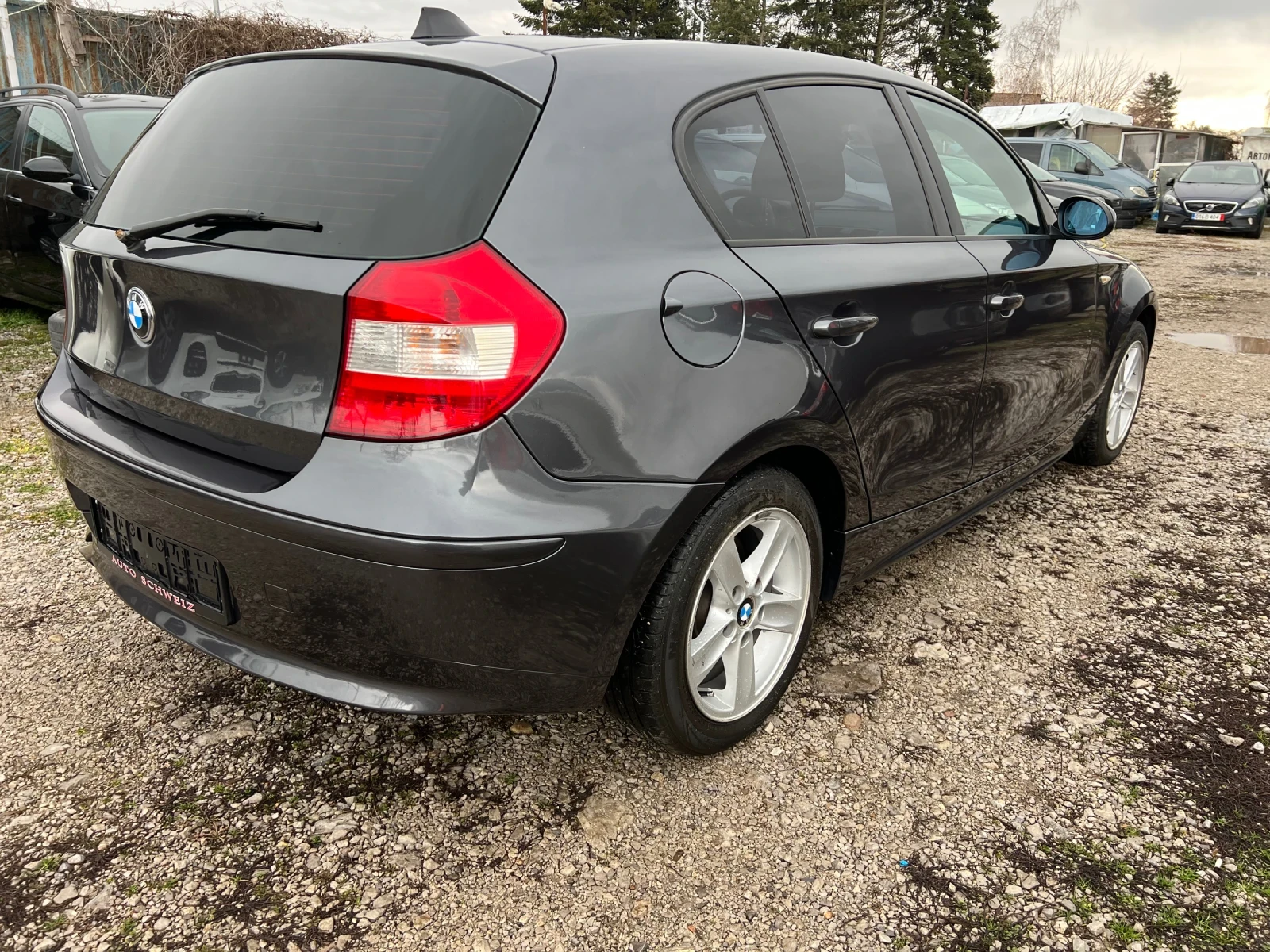 BMW 120 2.0 i Schweiz - изображение 4