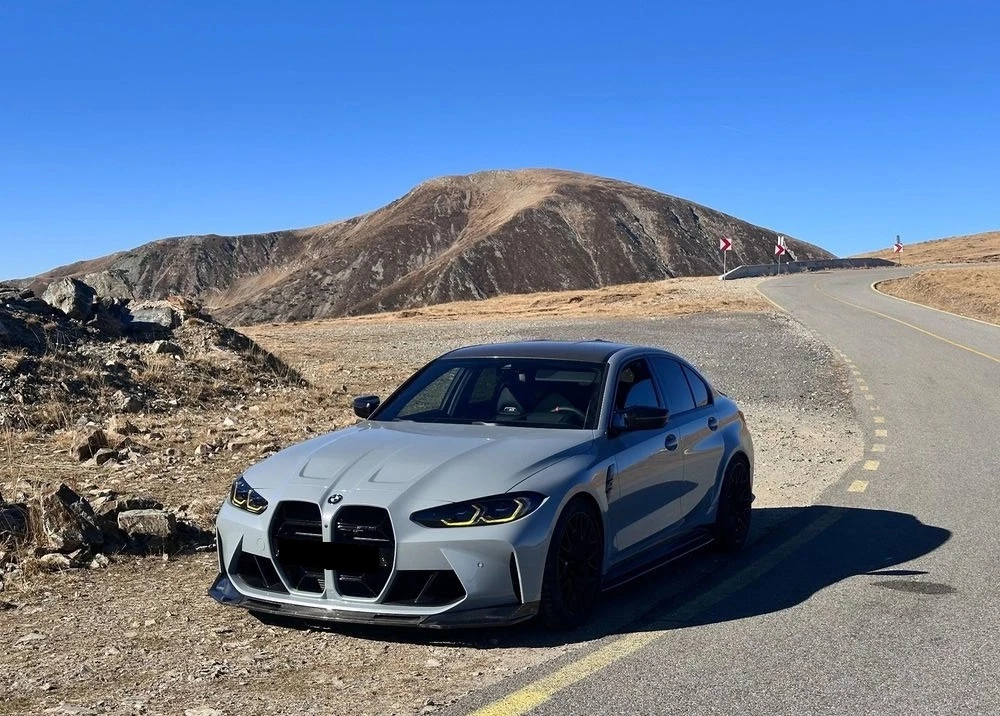BMW M3 Competition 3.0 xDrive  | Mobile.bg — изображение 1