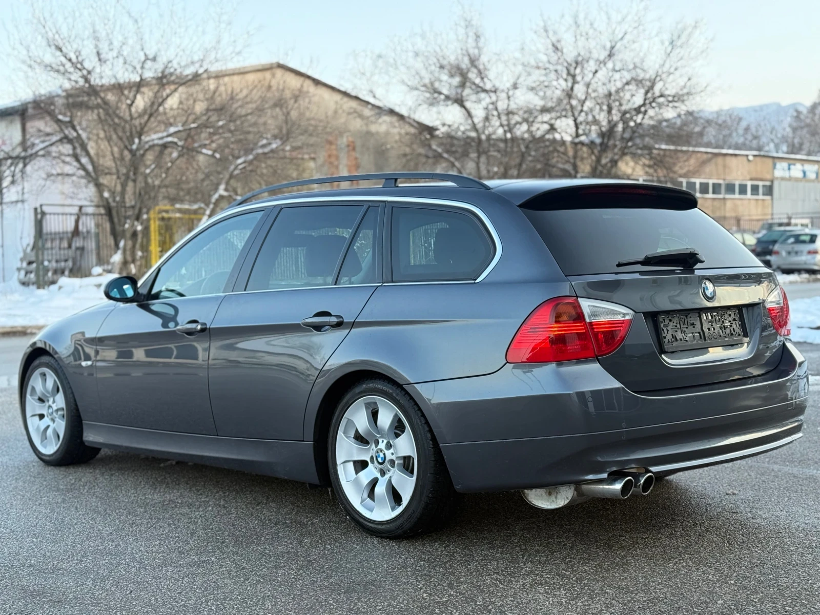 BMW 325 2.5i Автоматик  - изображение 5