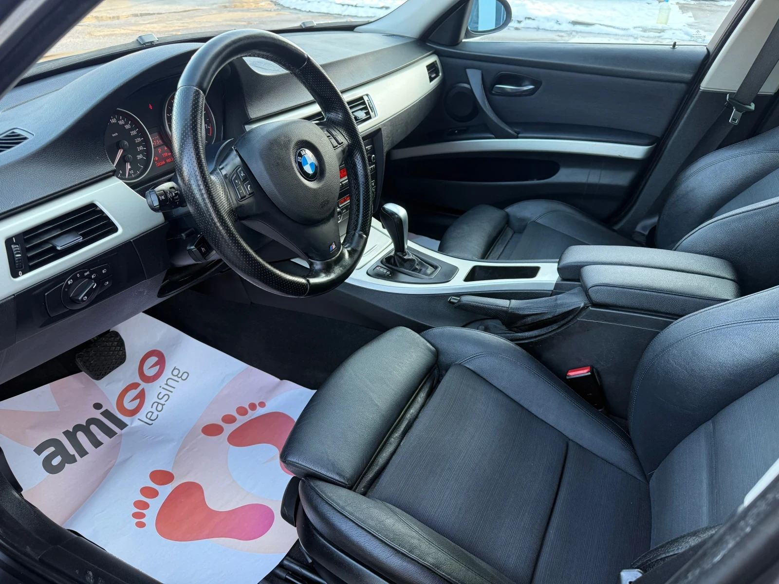 BMW 325 2.5i Автоматик  - изображение 9