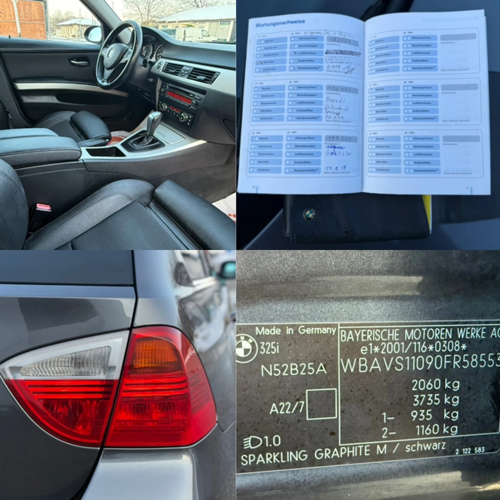 BMW 325 2.5i   | Mobile.bg   15