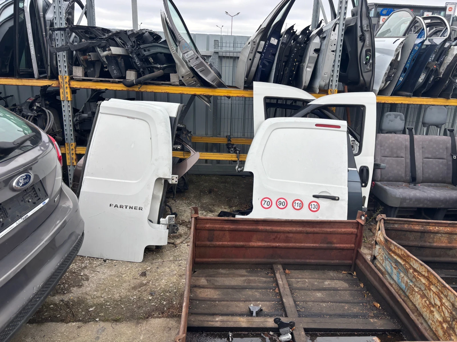 Citroen Berlingo 1.6 D | Mobile.bg � ����������� 7