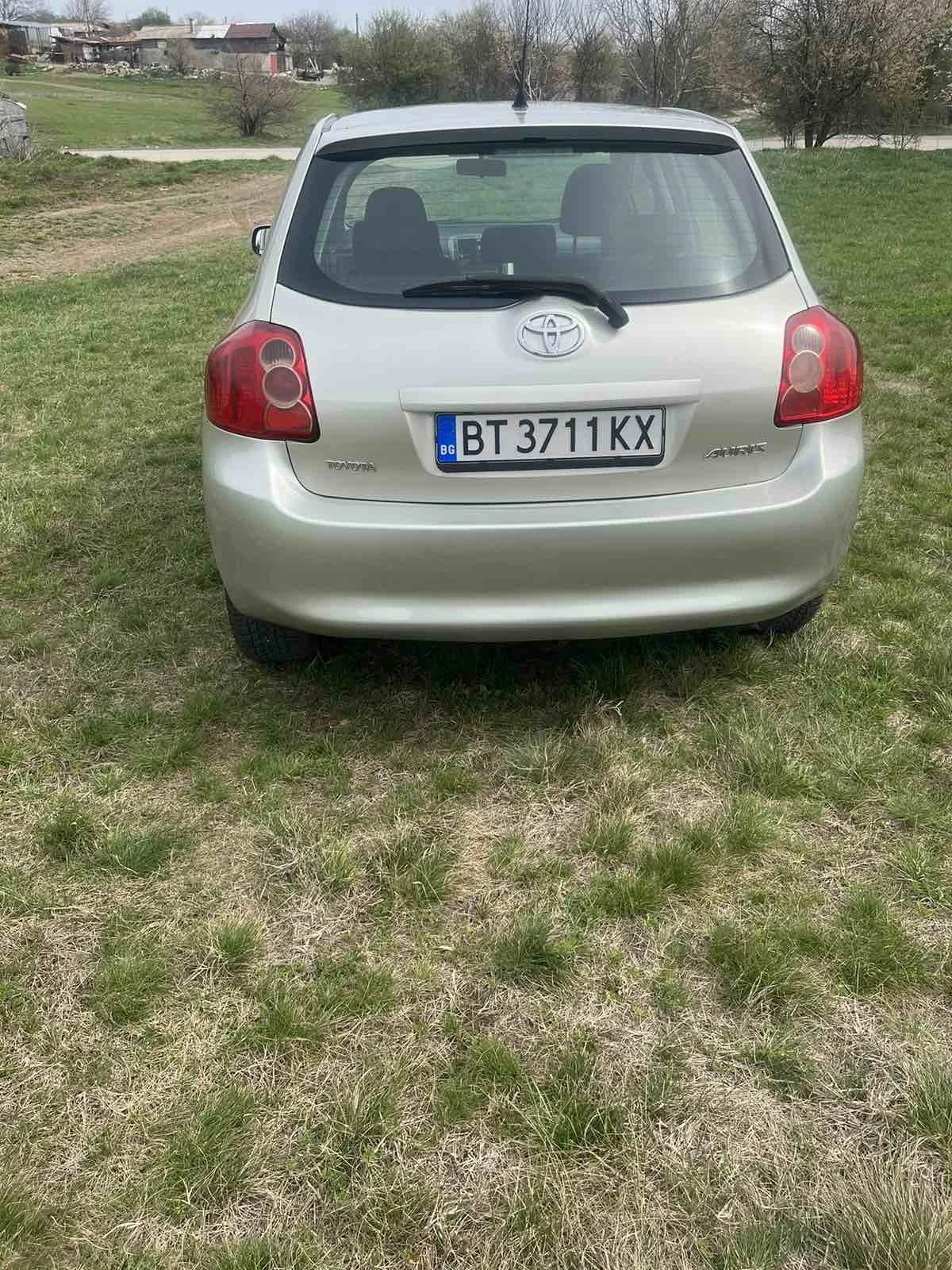 Toyota Auris 1, 6 - изображение 5