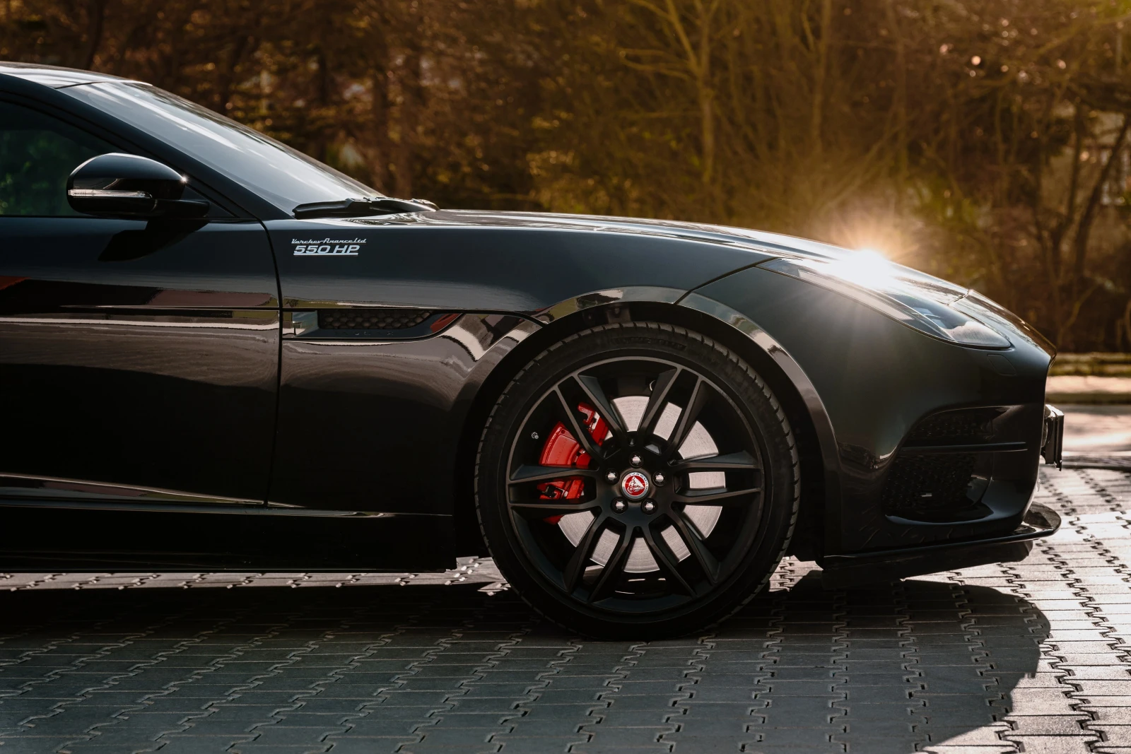 Jaguar F-Type R - изображение 3