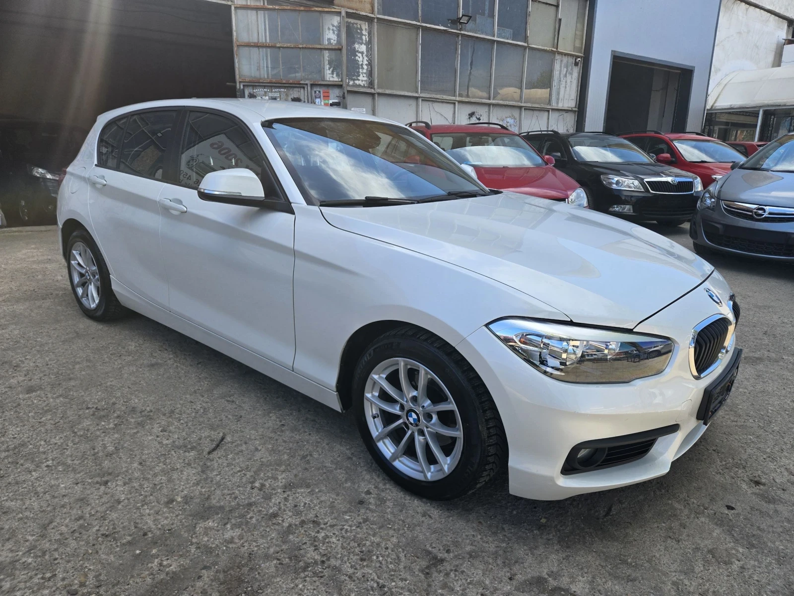 BMW 118  - изображение 2