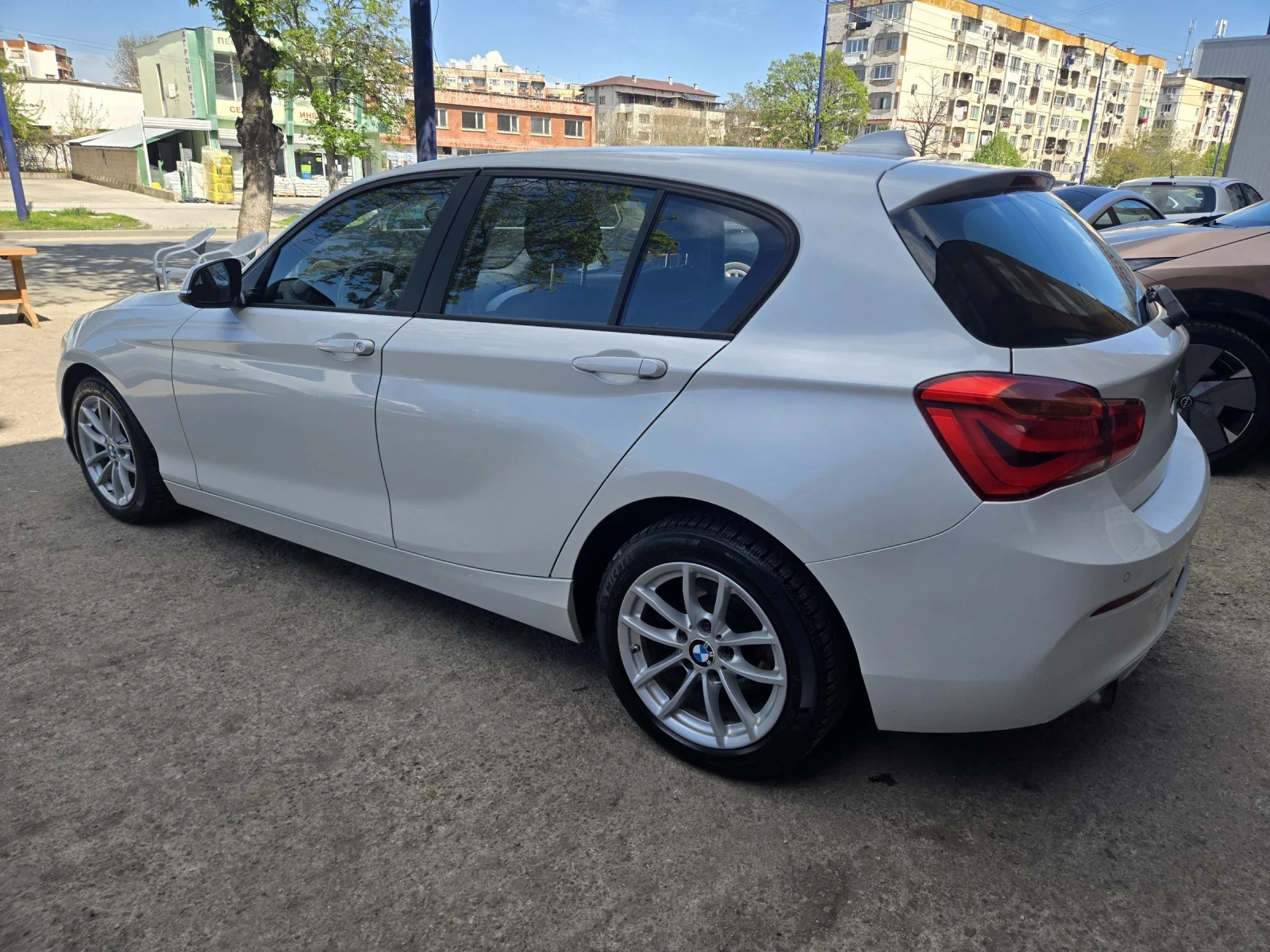 BMW 118  - изображение 4