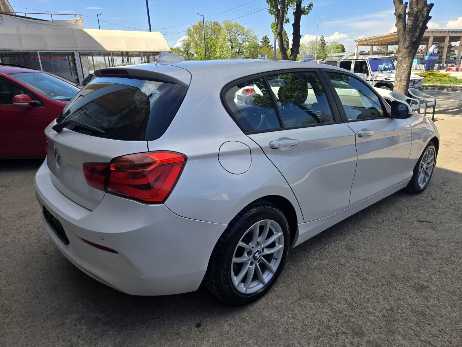 BMW 118  - изображение 3
