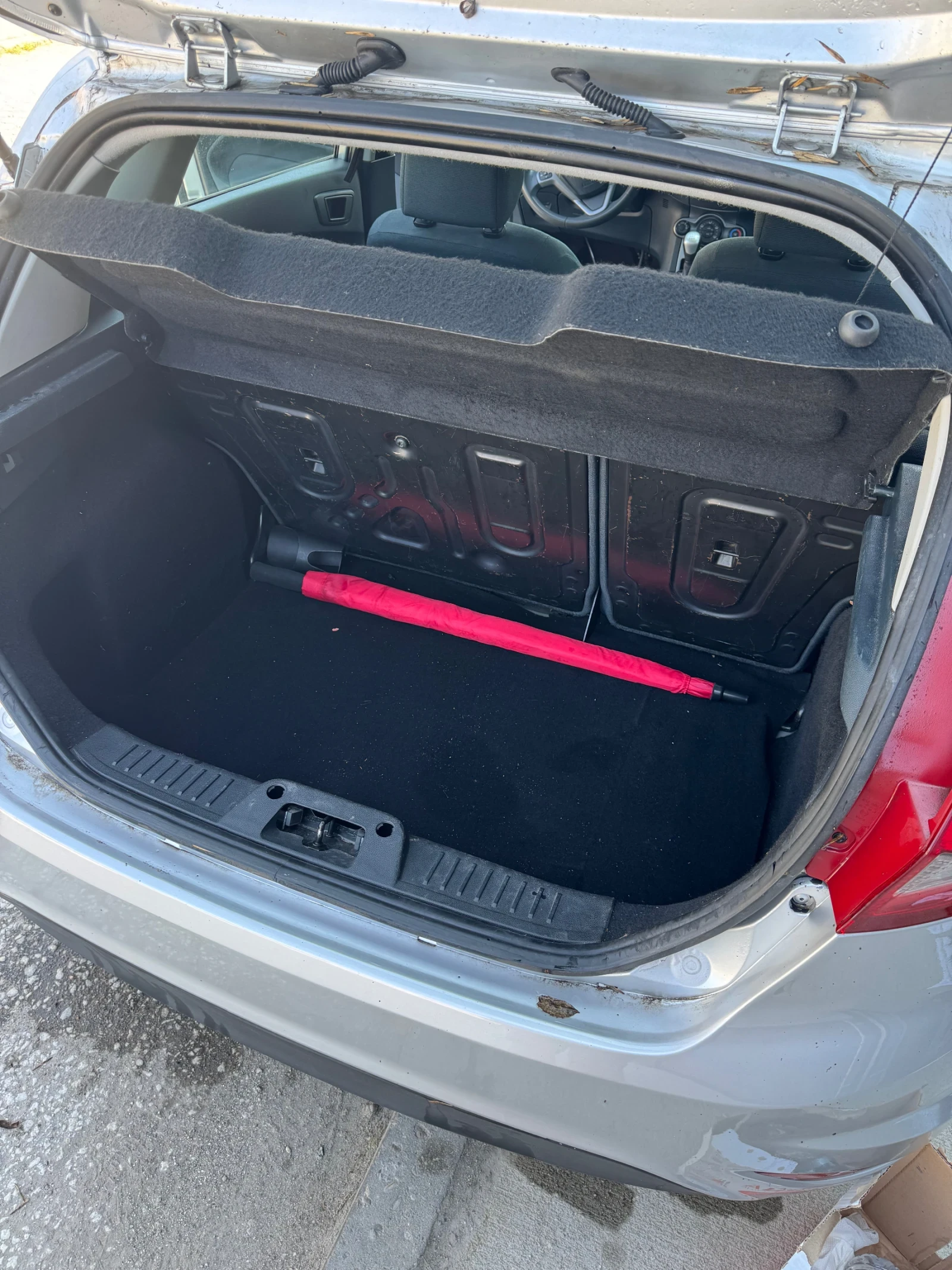 Ford Fiesta 1, 3 - изображение 8