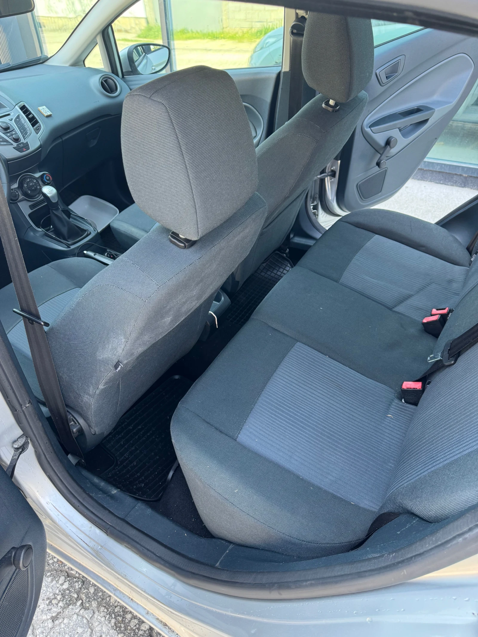 Ford Fiesta 1, 3 - изображение 5