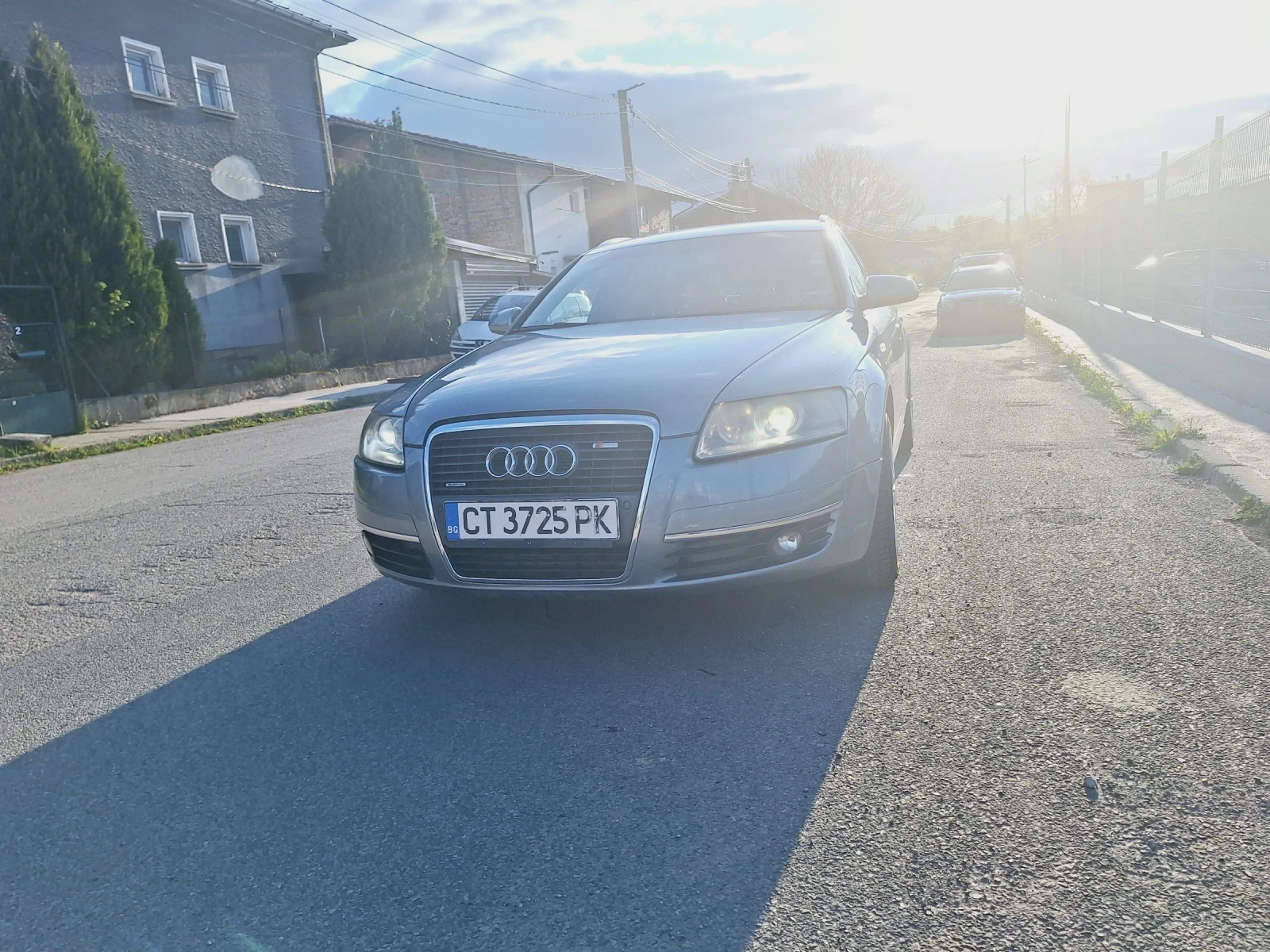 Audi A6  - изображение 9