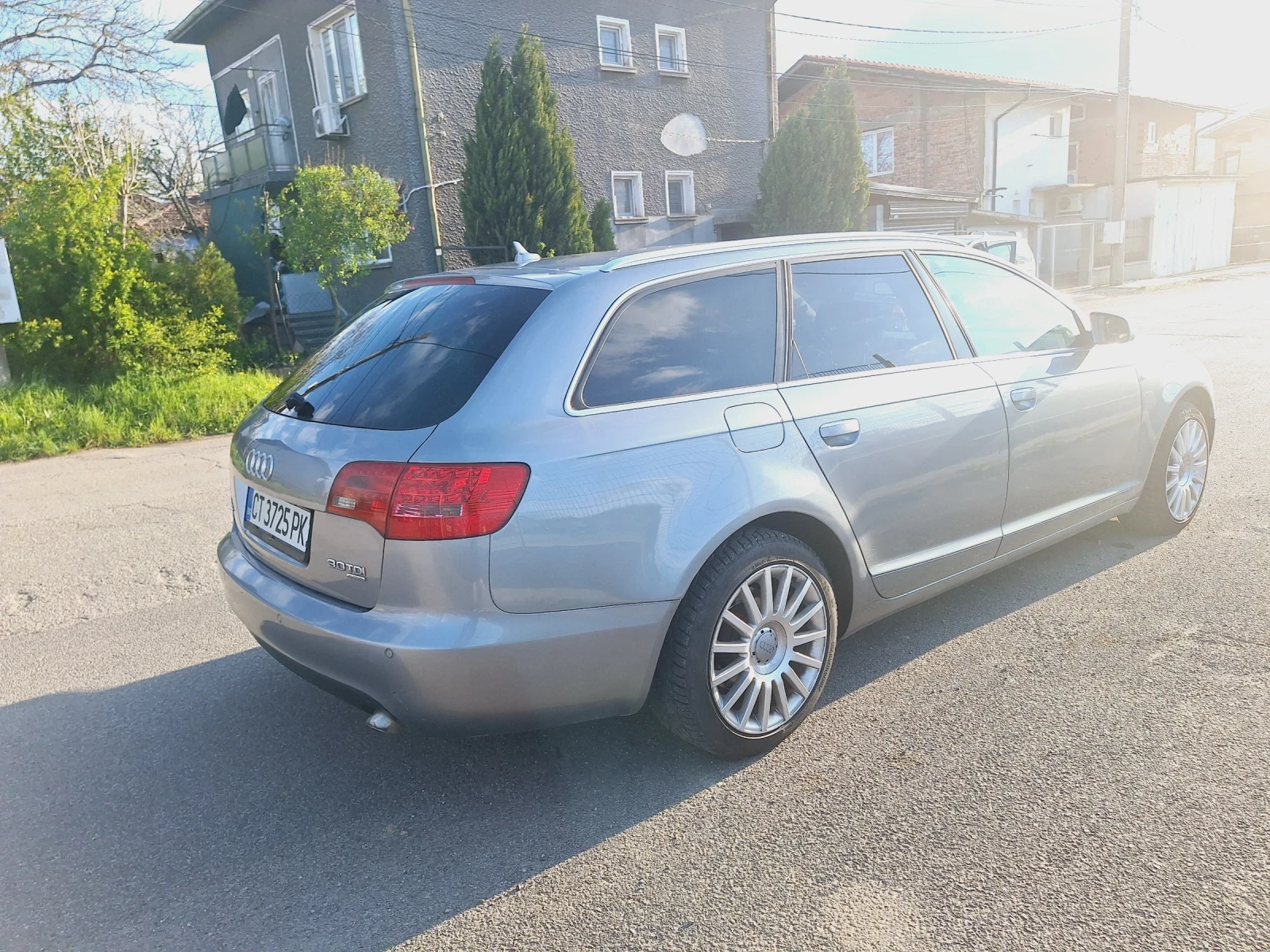 Audi A6  - изображение 3