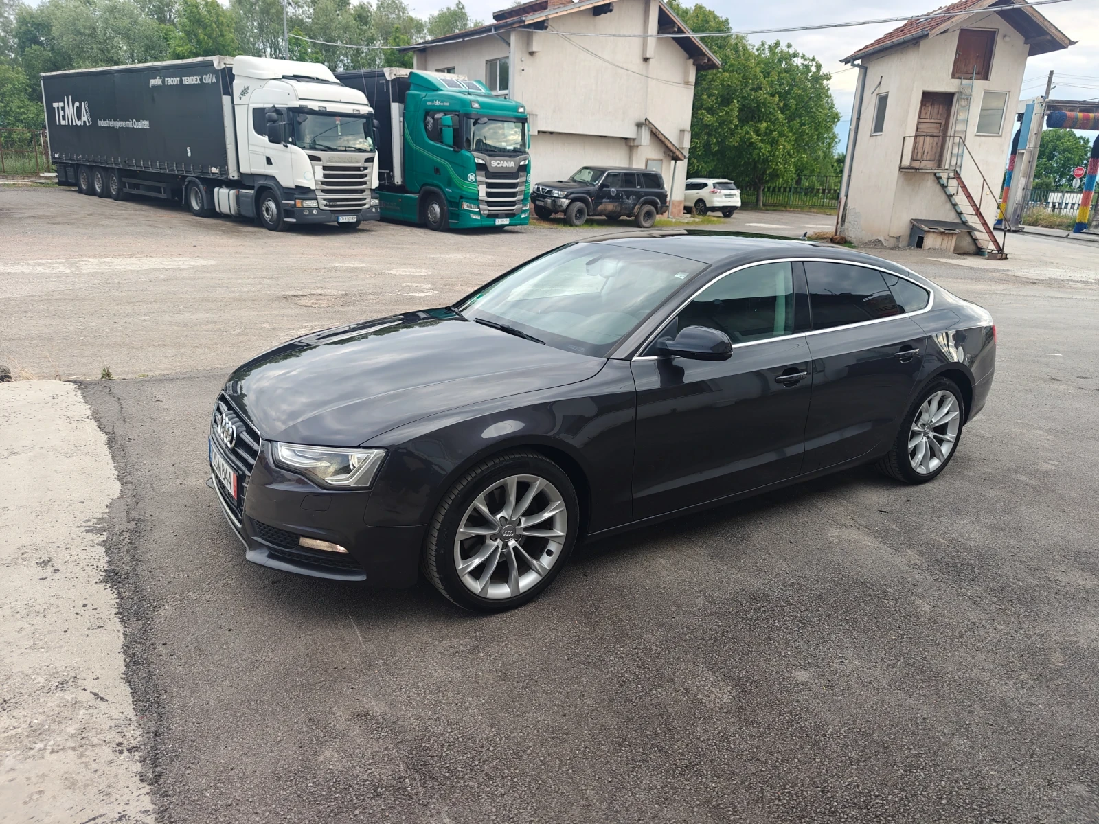 Audi A5 SPORTBACK 1.8  - изображение 3
