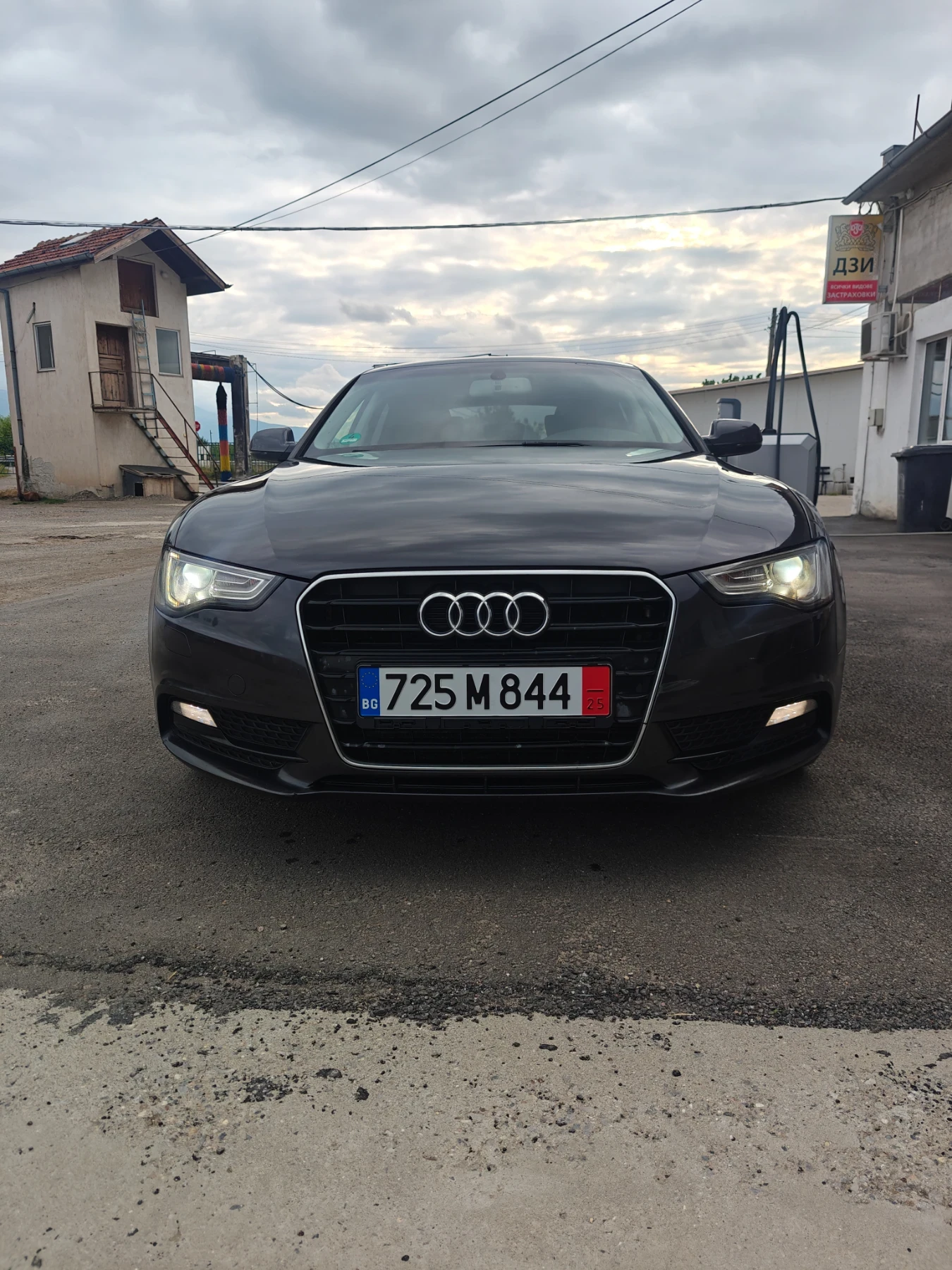 Audi A5 SPORTBACK 1.8  - изображение 8