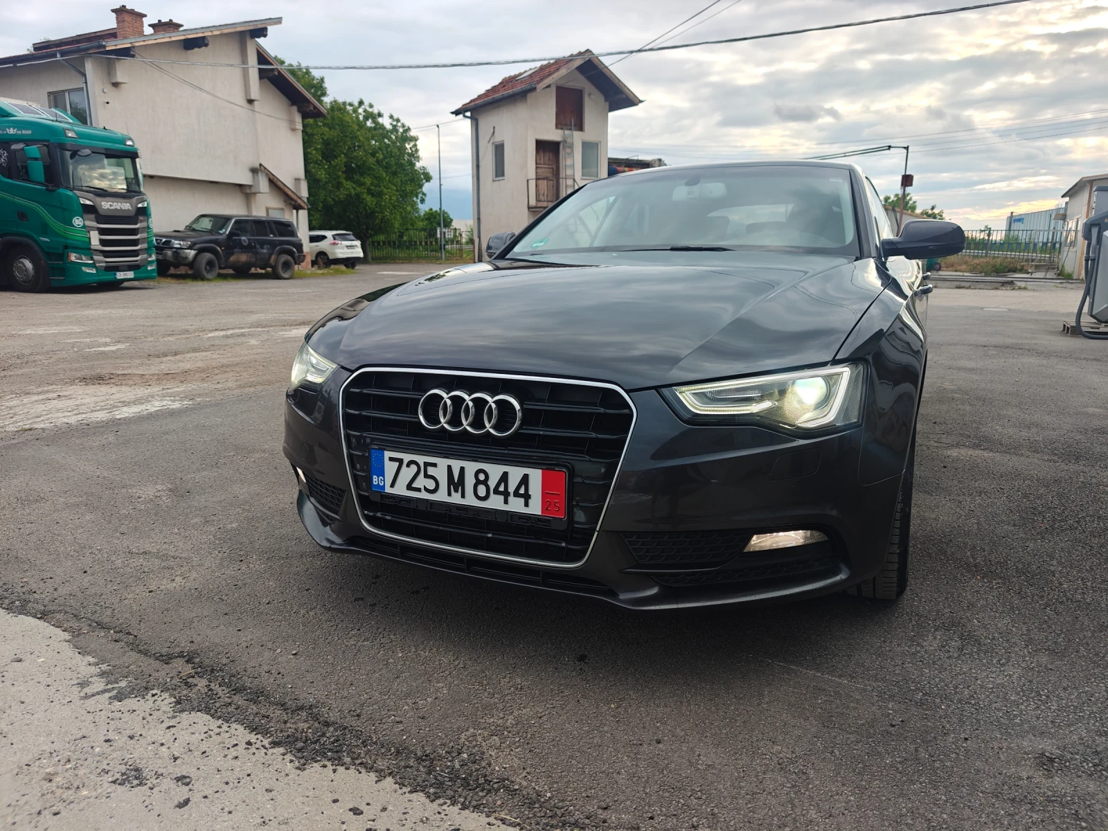 Audi A5 SPORTBACK 1.8  - изображение 7