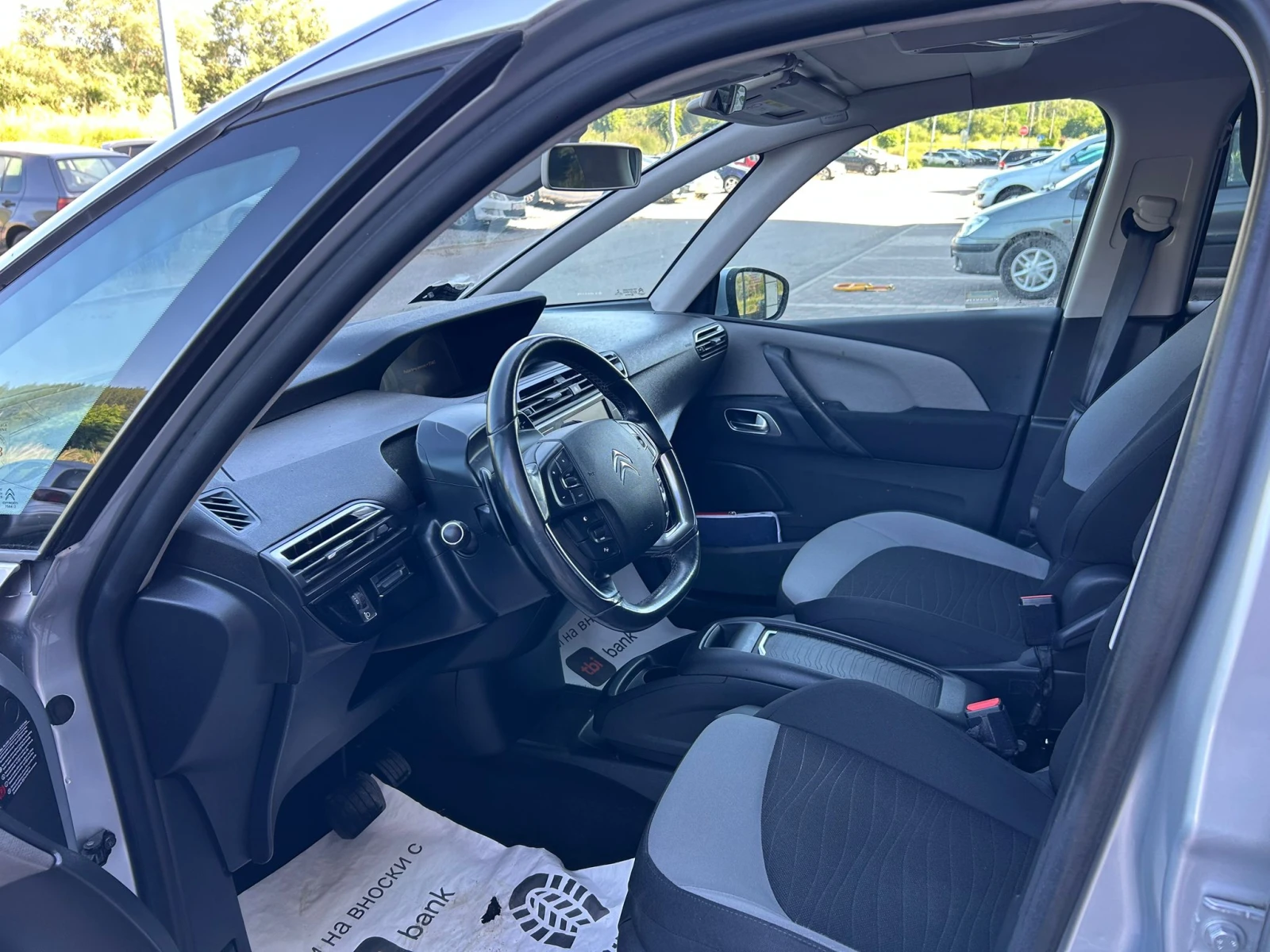 Citroen C4 Picasso  - изображение 9